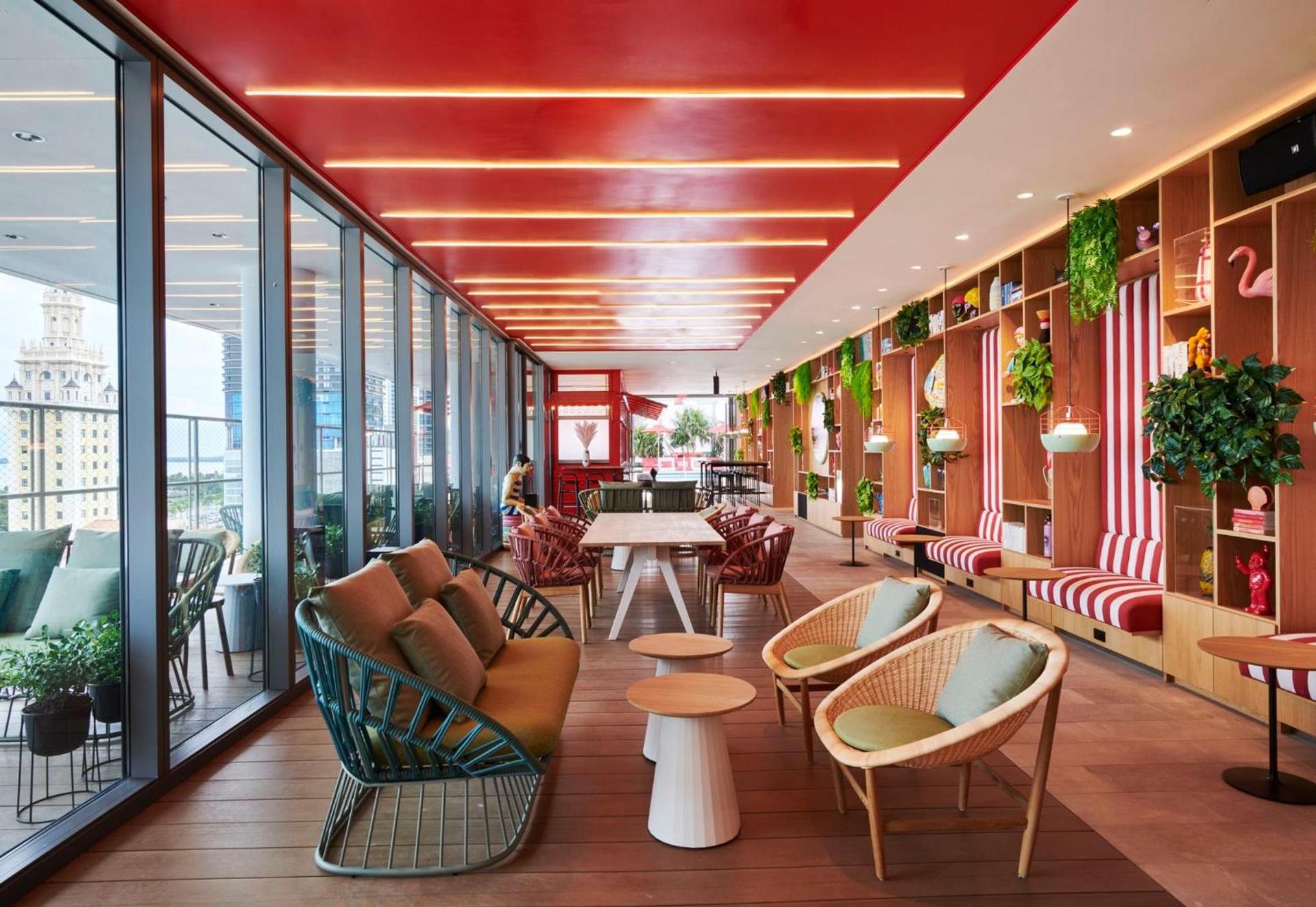 citizenM Miami World Center photo 11