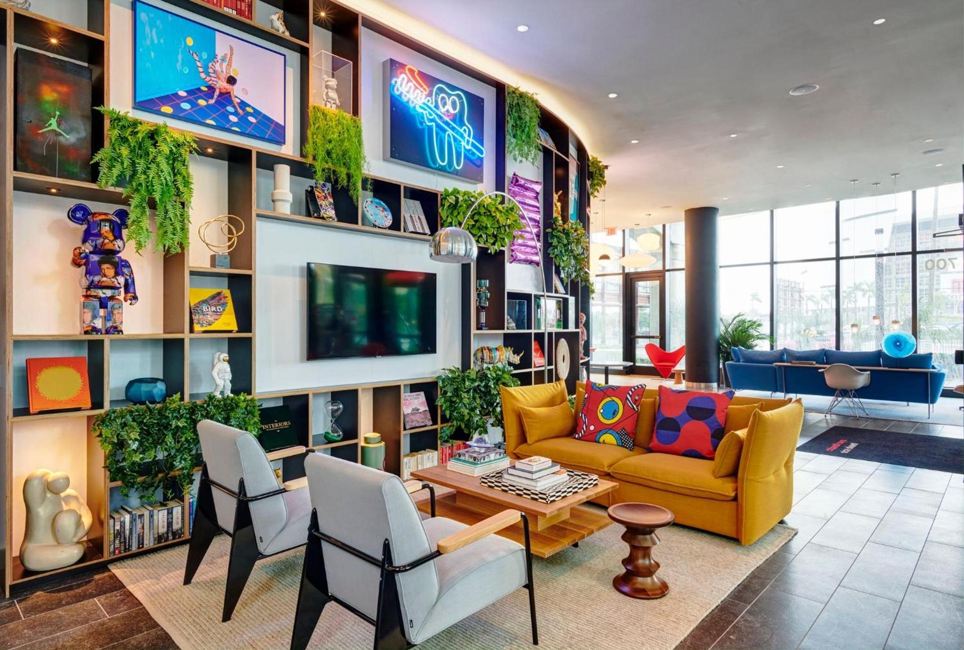 citizenM Miami World Center photo 29
