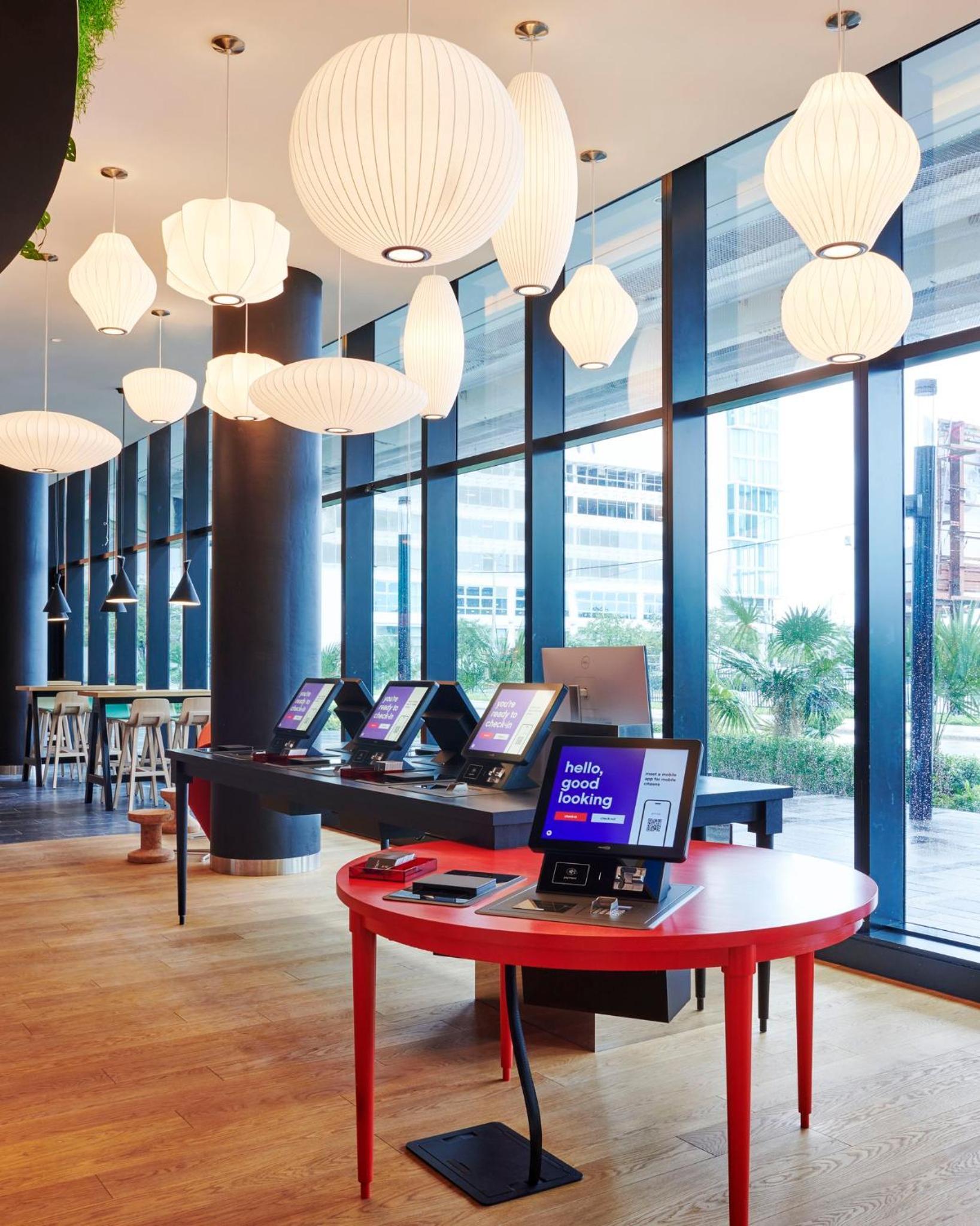 citizenM Miami World Center photo 4