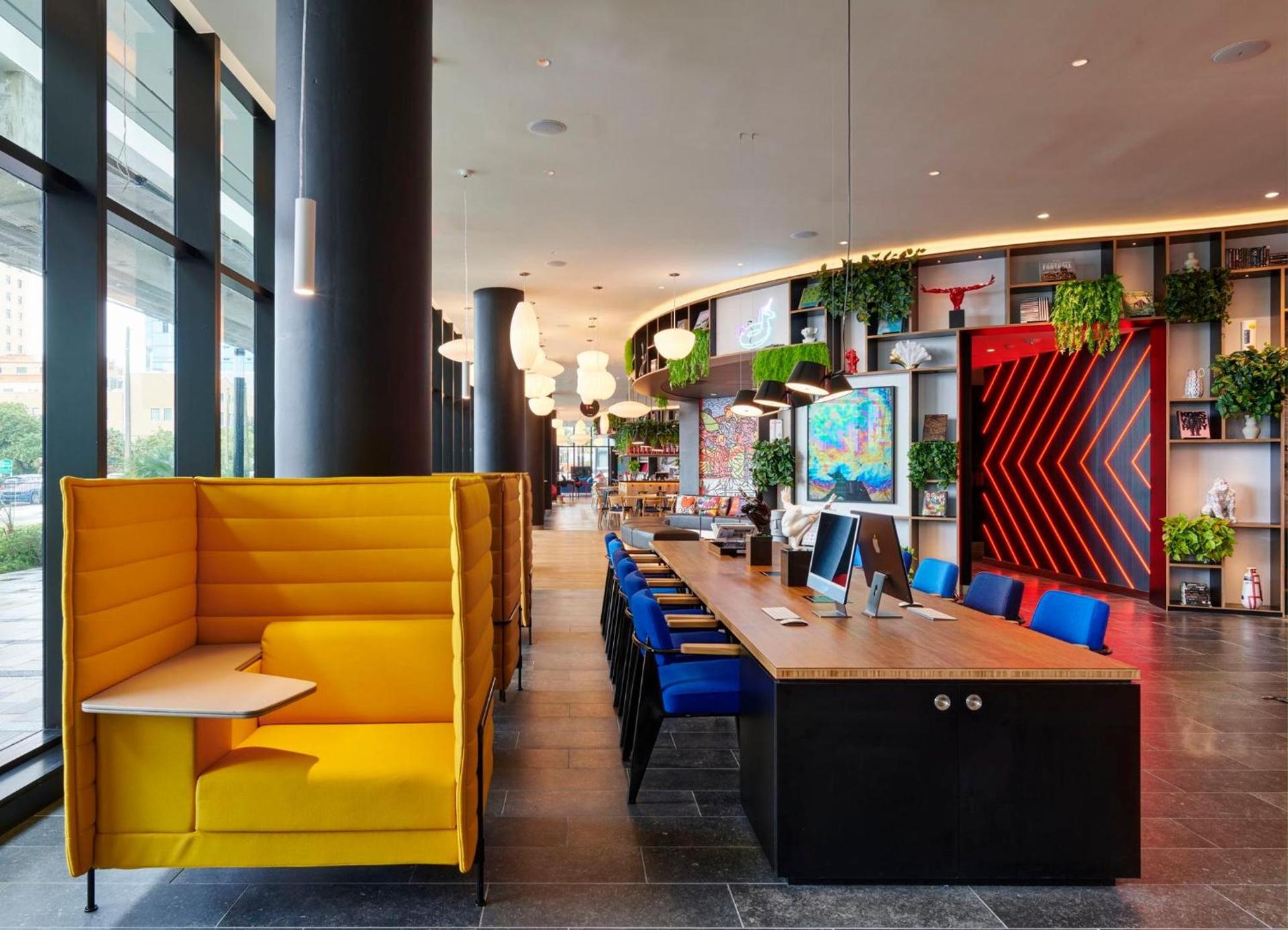 citizenM Miami World Center photo 9