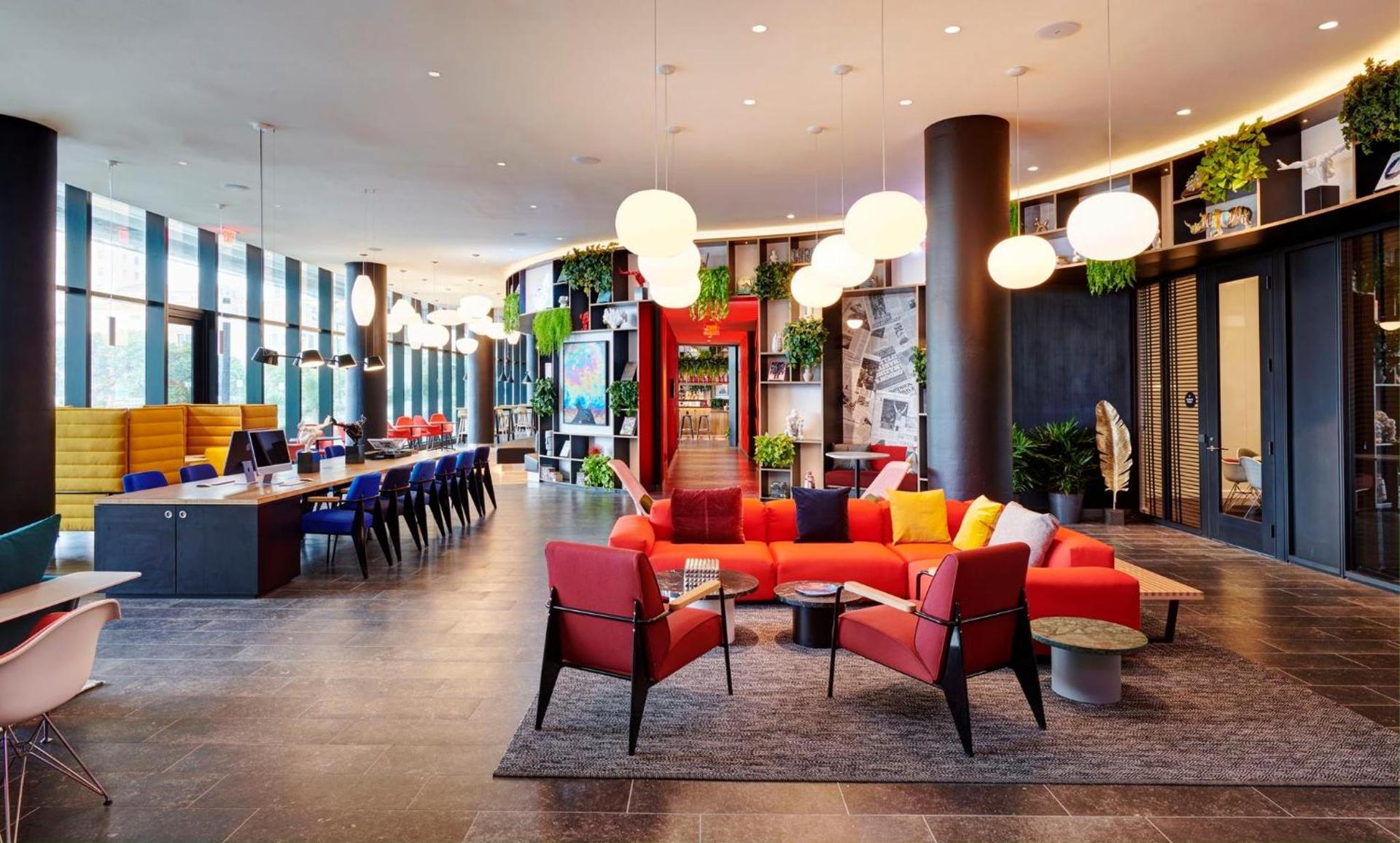 citizenM Miami World Center photo 16