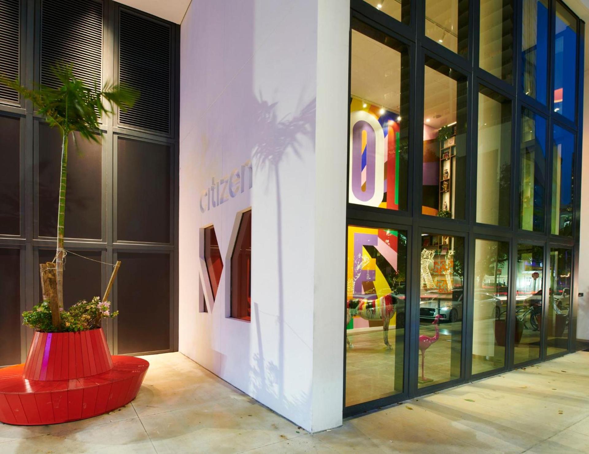 citizenM Miami Brickell photo 2