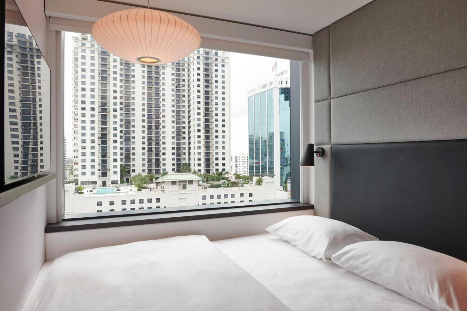 citizenM Miami Brickell photo 19