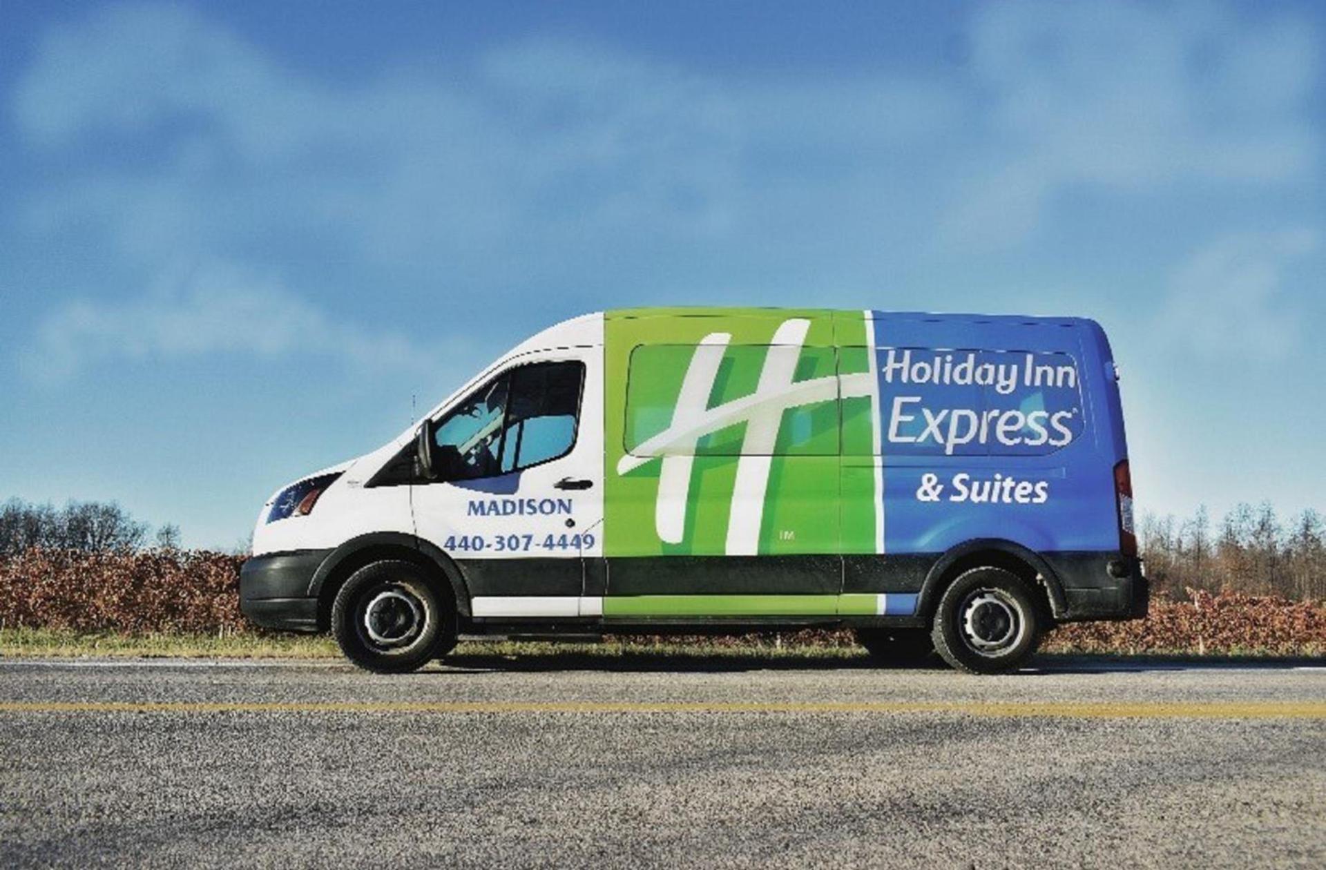 Holiday Inn Express & Suites - Madison by IHG photo 26