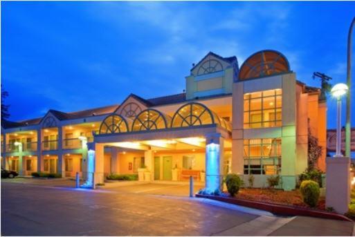 Atherton Park Inn and Suites — hotel in Redwood City