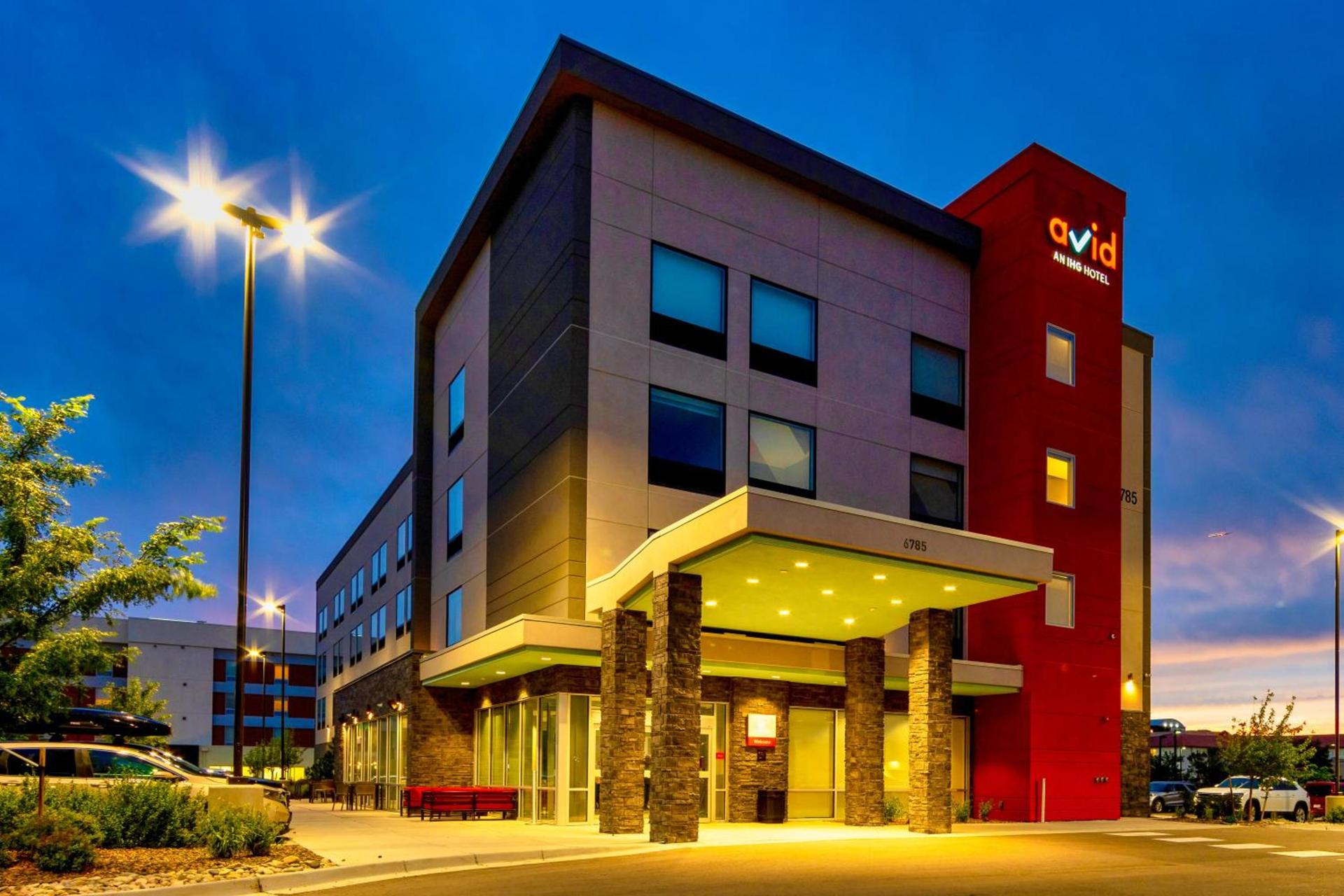 Avid Hotels - Denver Airport Area by IHG photo 2