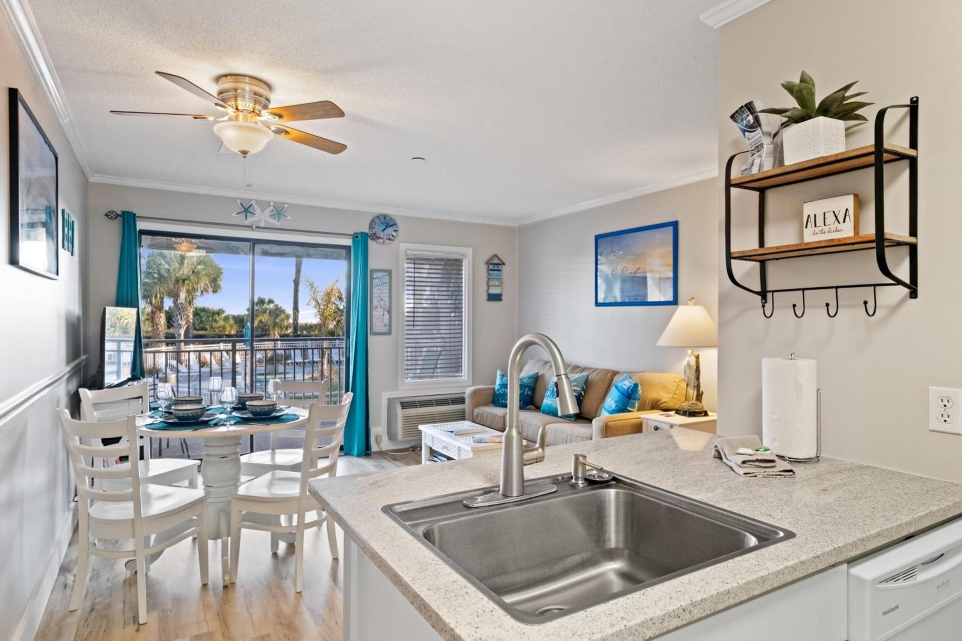 Ocean Dunes Villas #111, Beach Condo in Coligny Beach, 43 S Forest Beach Dr, Hilton Head SC, Oceanfront condo, Heated Pool, By Vacation Rental HHI photo 40