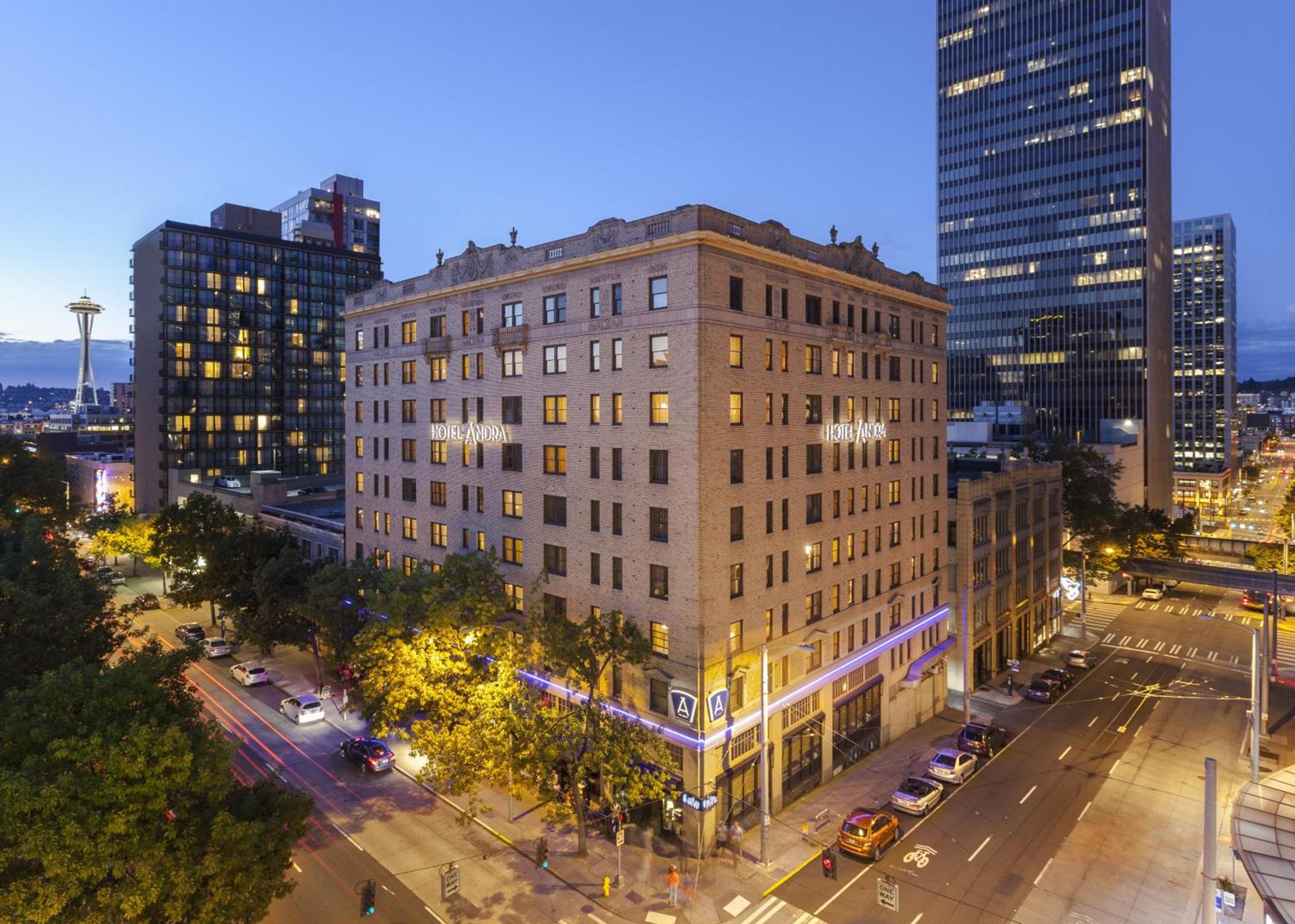 Ändra Hotel Seattle - MGallery Collection — hotel in Seattle