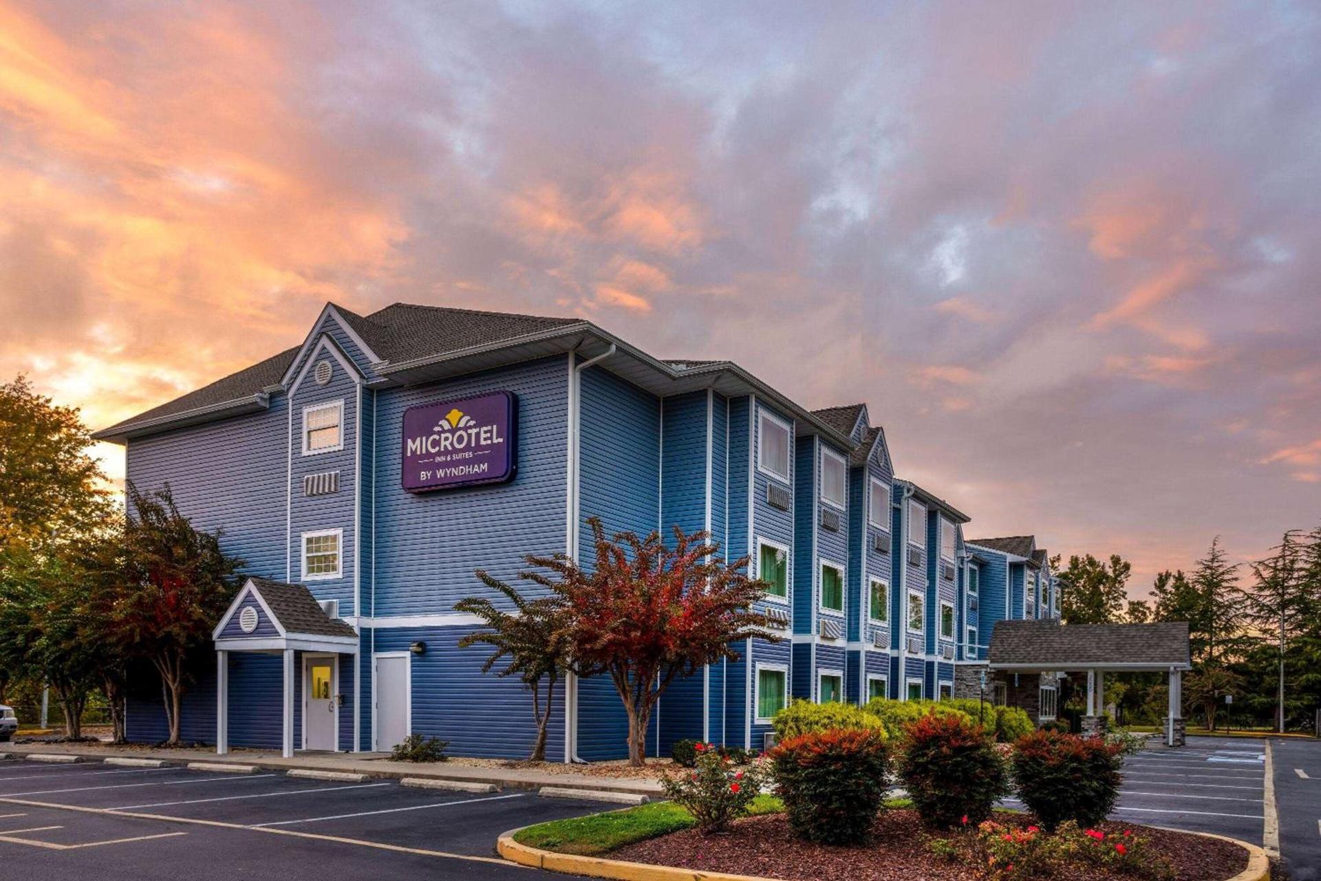 Microtel Inn and Suites - Salisbury — hotel in Salisbury