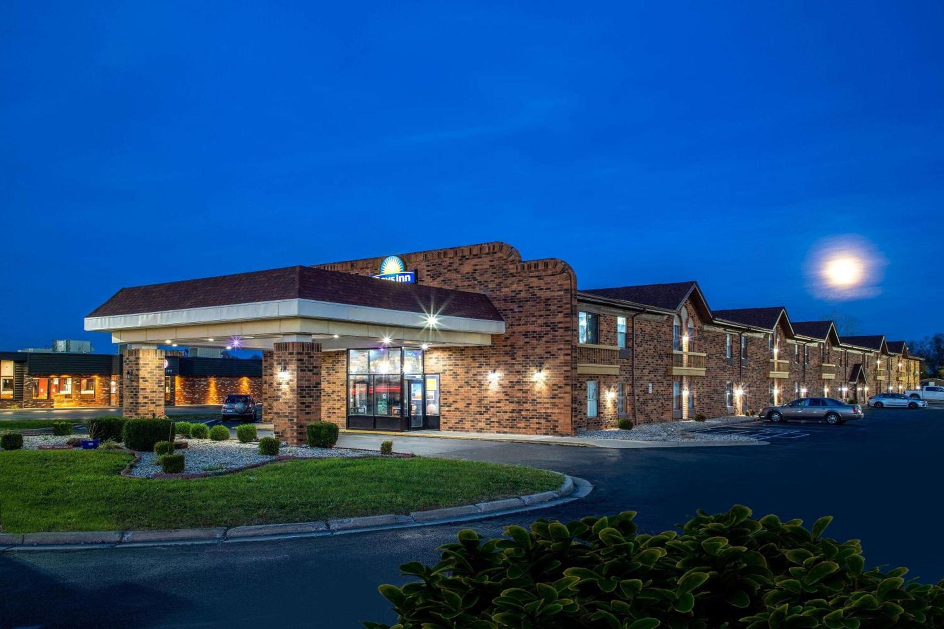 Days Inn by Wyndham Anderson IN — hotel in Anderson