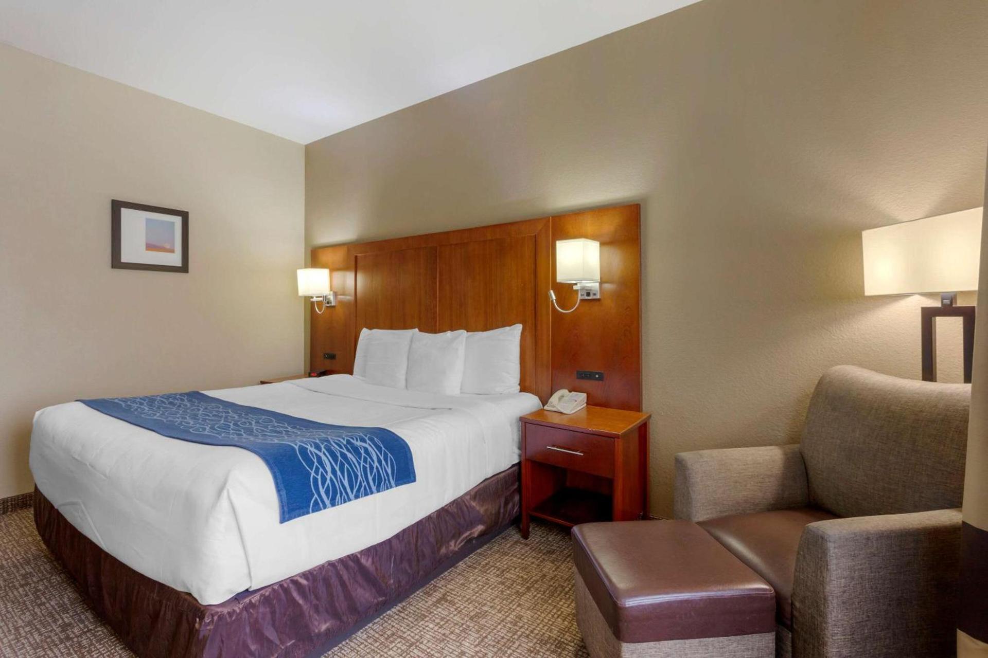 Comfort Inn & Suites Woods Cross - Salt Lake City North photo 13