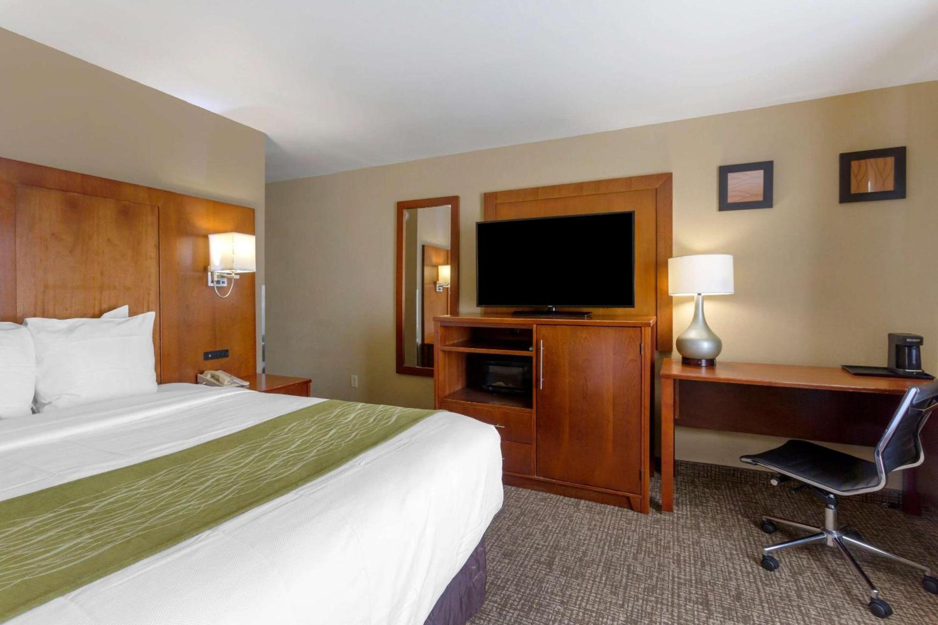 Comfort Inn & Suites Woods Cross - Salt Lake City North photo 14