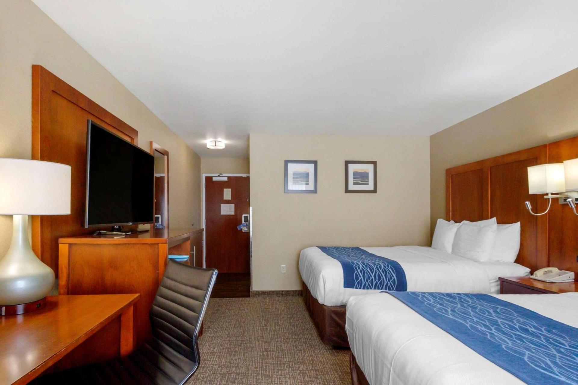 Comfort Inn & Suites Woods Cross - Salt Lake City North photo 18