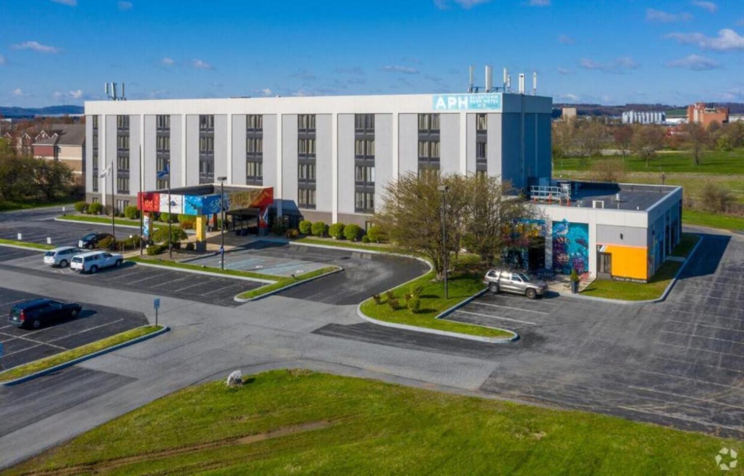 Allentown Park Hotel by The Red Collection photo 48
