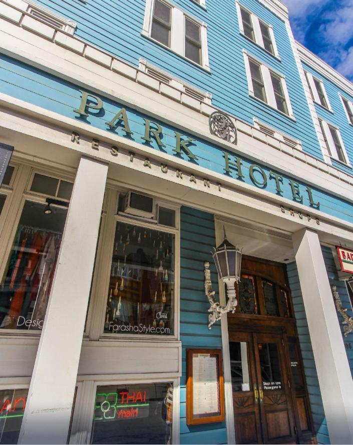 Park Hotel Condominiums photo 1