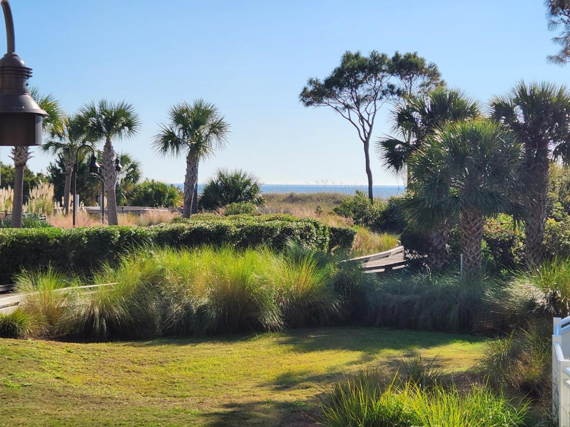 Ocean Dunes Villas #111, Beach Condo in Coligny Beach, 43 S Forest Beach Dr, Hilton Head SC, Oceanfront condo, Heated Pool, By Vacation Rental HHI photo 9