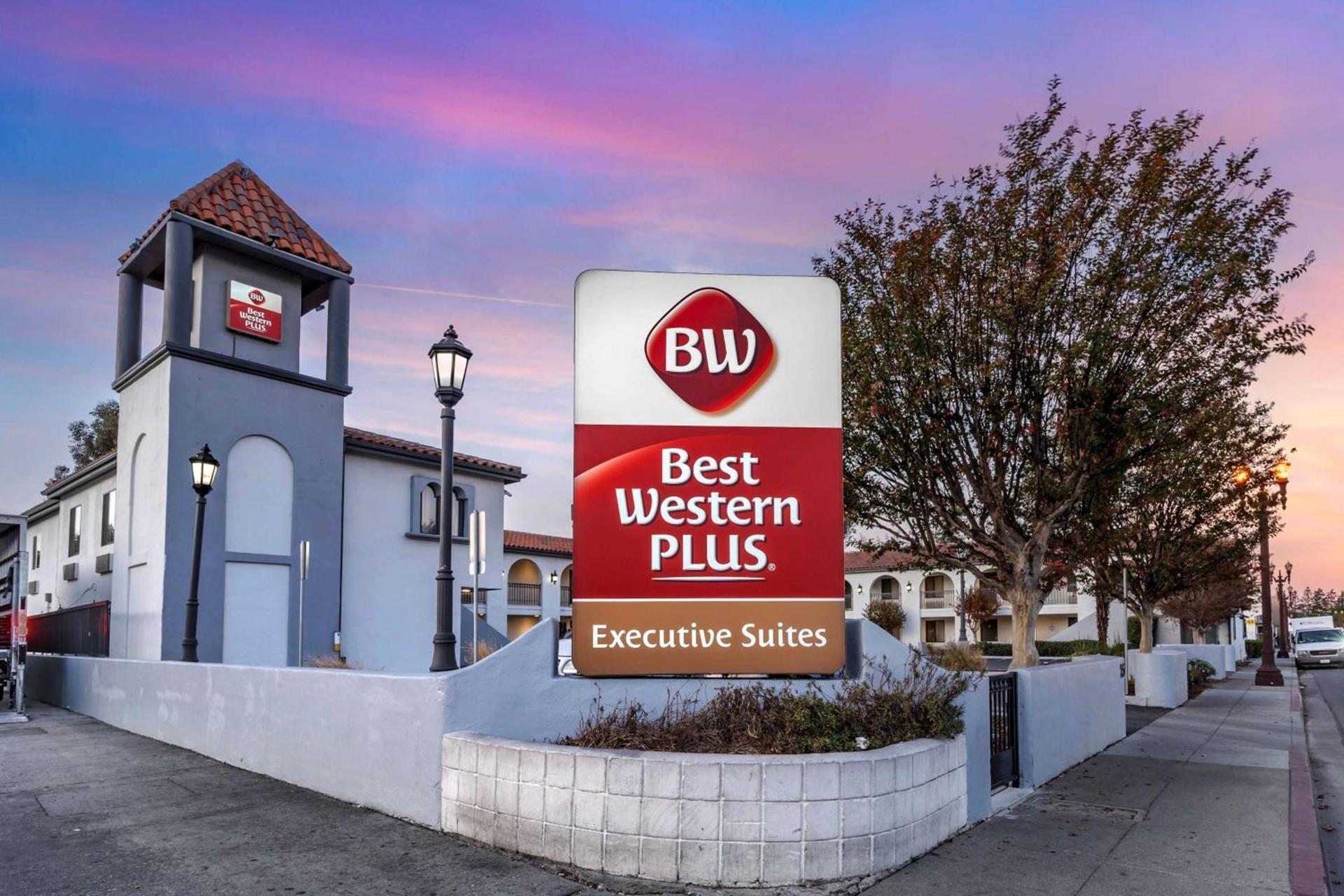Best Western Plus Executive Suites — hotel in Redwood City