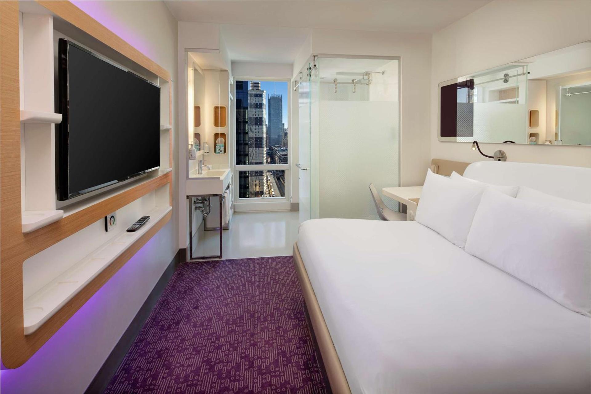 YOTEL New York Times Square photo 10