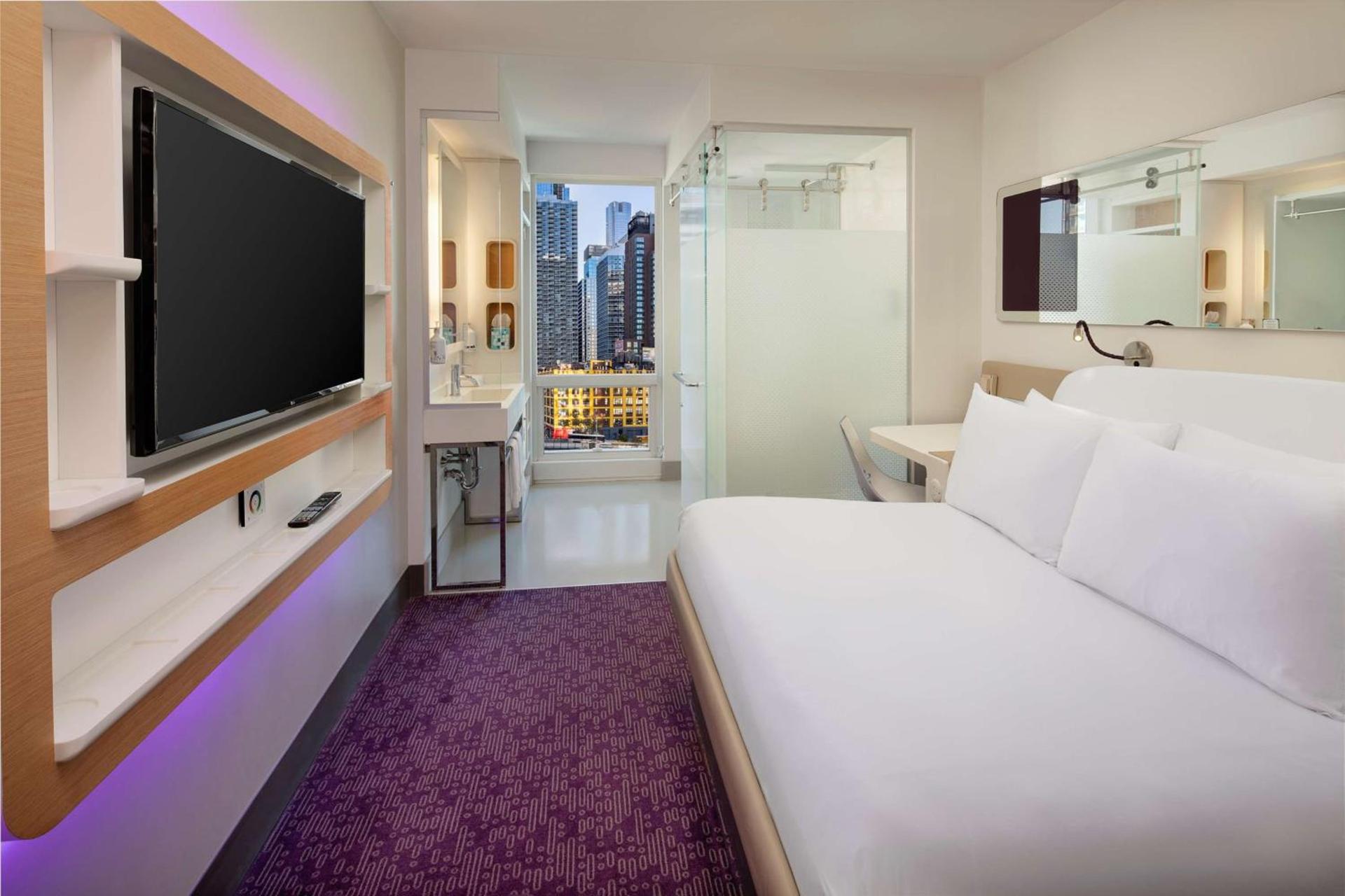 YOTEL New York Times Square photo 14