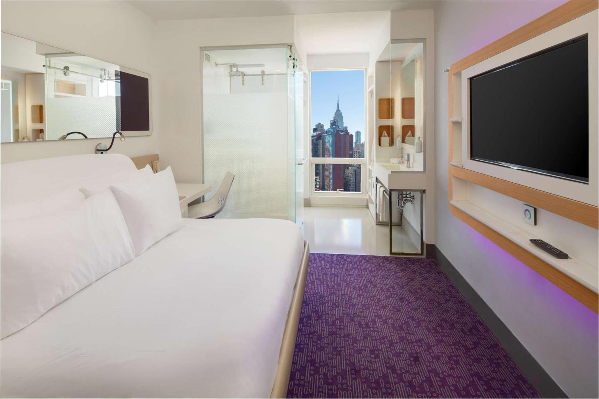 YOTEL New York Times Square photo 16