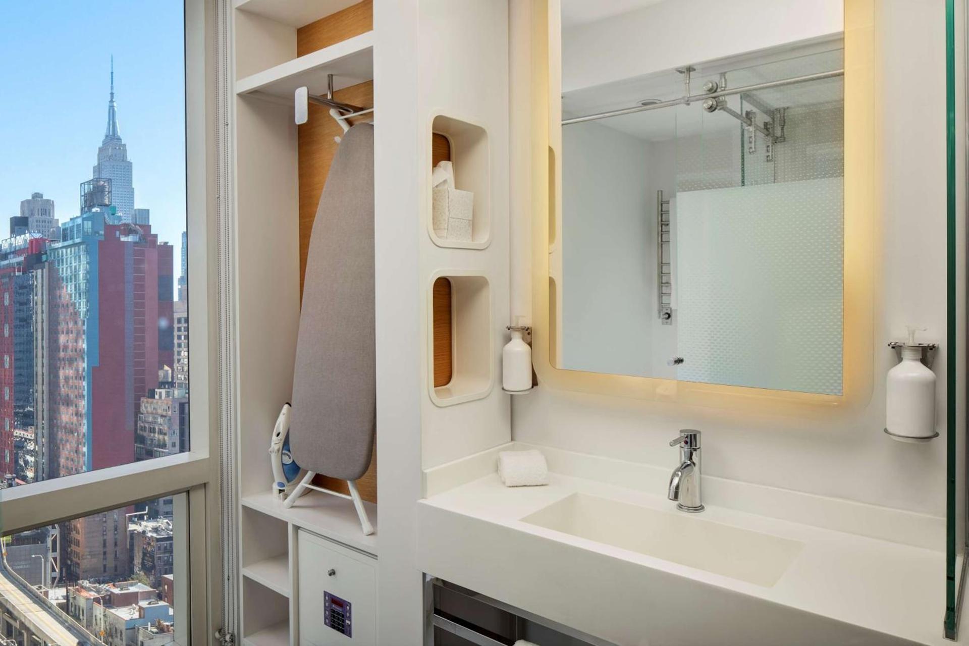 YOTEL New York Times Square photo 27