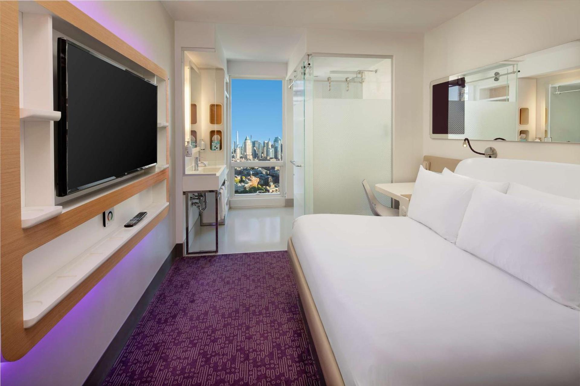 YOTEL New York Times Square photo 17