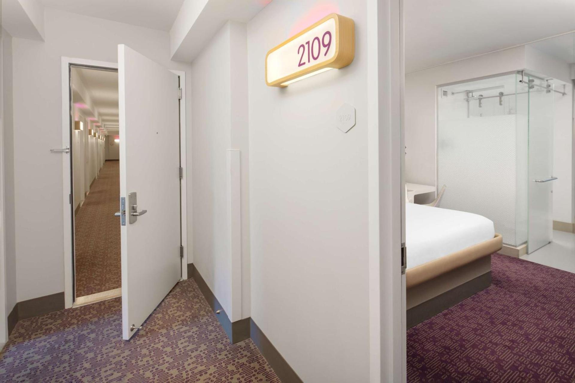 YOTEL New York Times Square photo 19