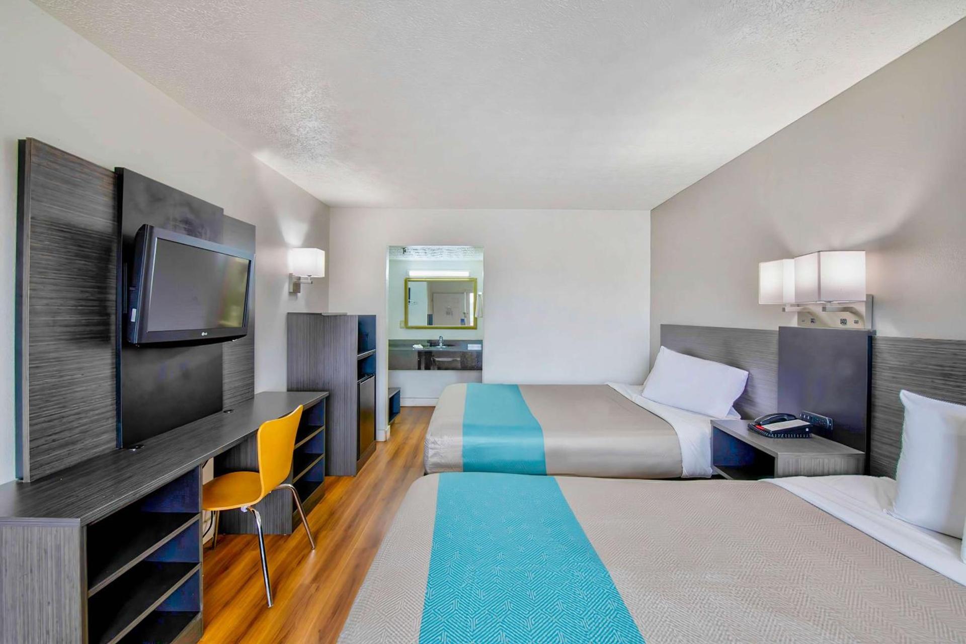 Motel 6 Byron, Ga photo 16