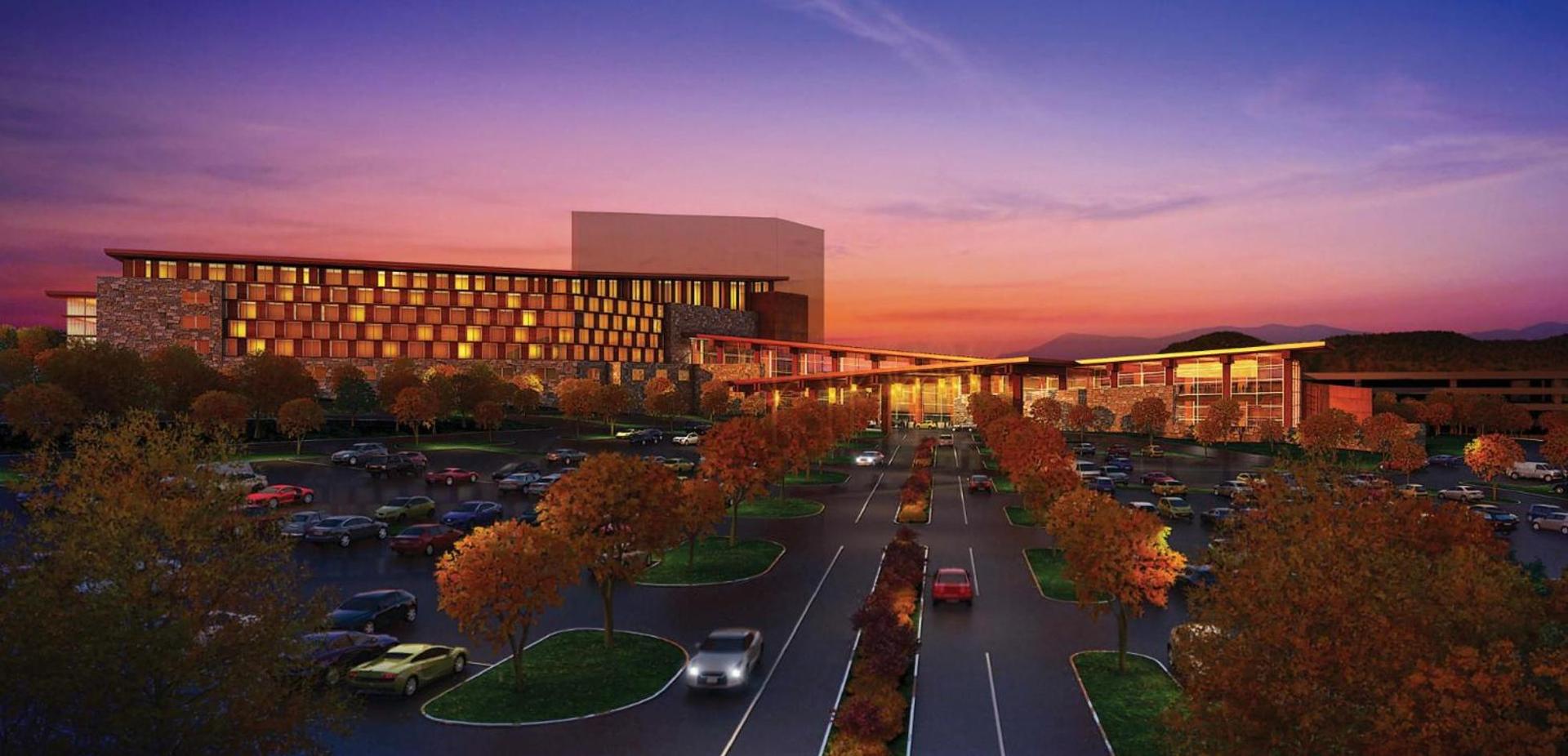 Harrah's Cherokee Valley River Hotel & Casino - A Caesars Rewards Destination photo 2