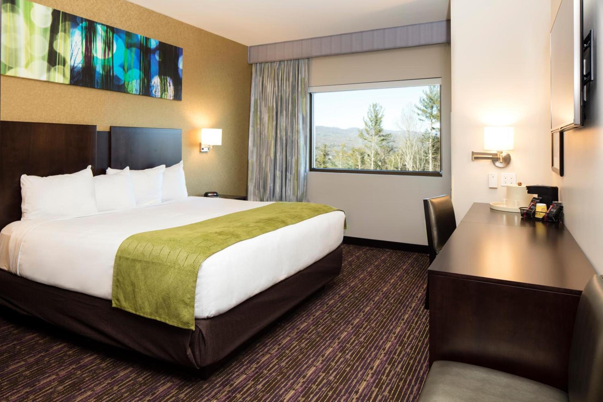 Harrah's Cherokee Valley River Hotel & Casino - A Caesars Rewards Destination photo 5