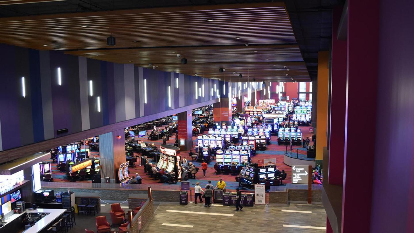Harrah's Cherokee Valley River Hotel & Casino - A Caesars Rewards Destination photo 10
