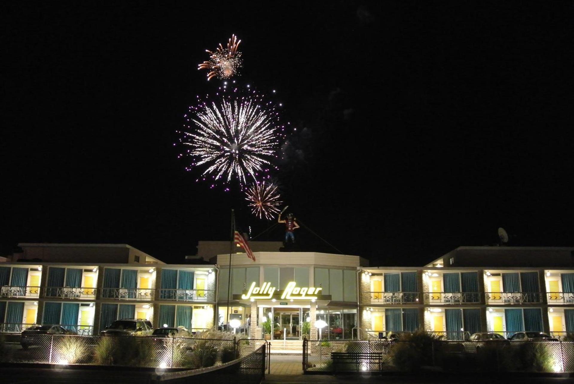 The Jolly Roger Motel photo 1