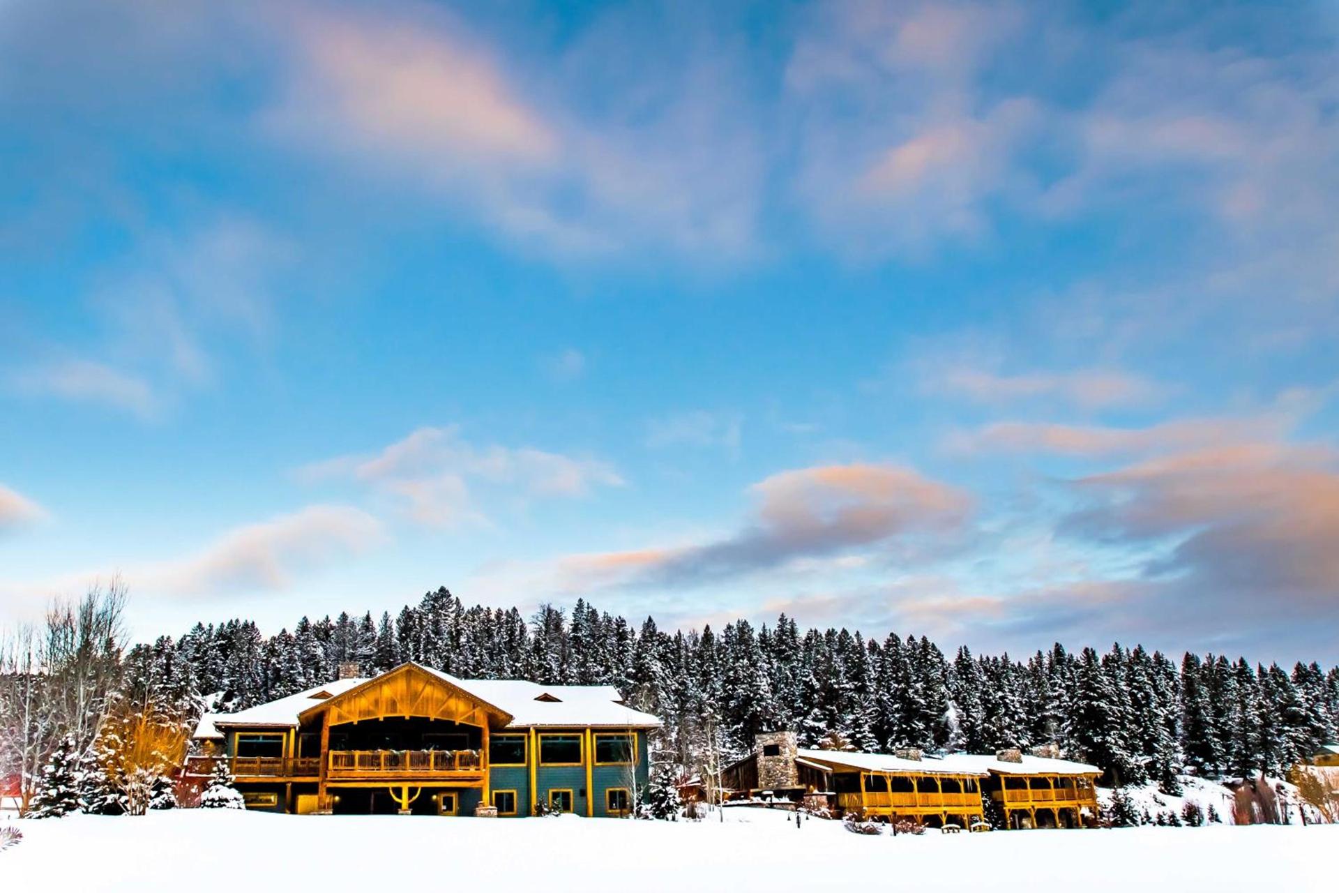 Rainbow Ranch Lodge photo 2