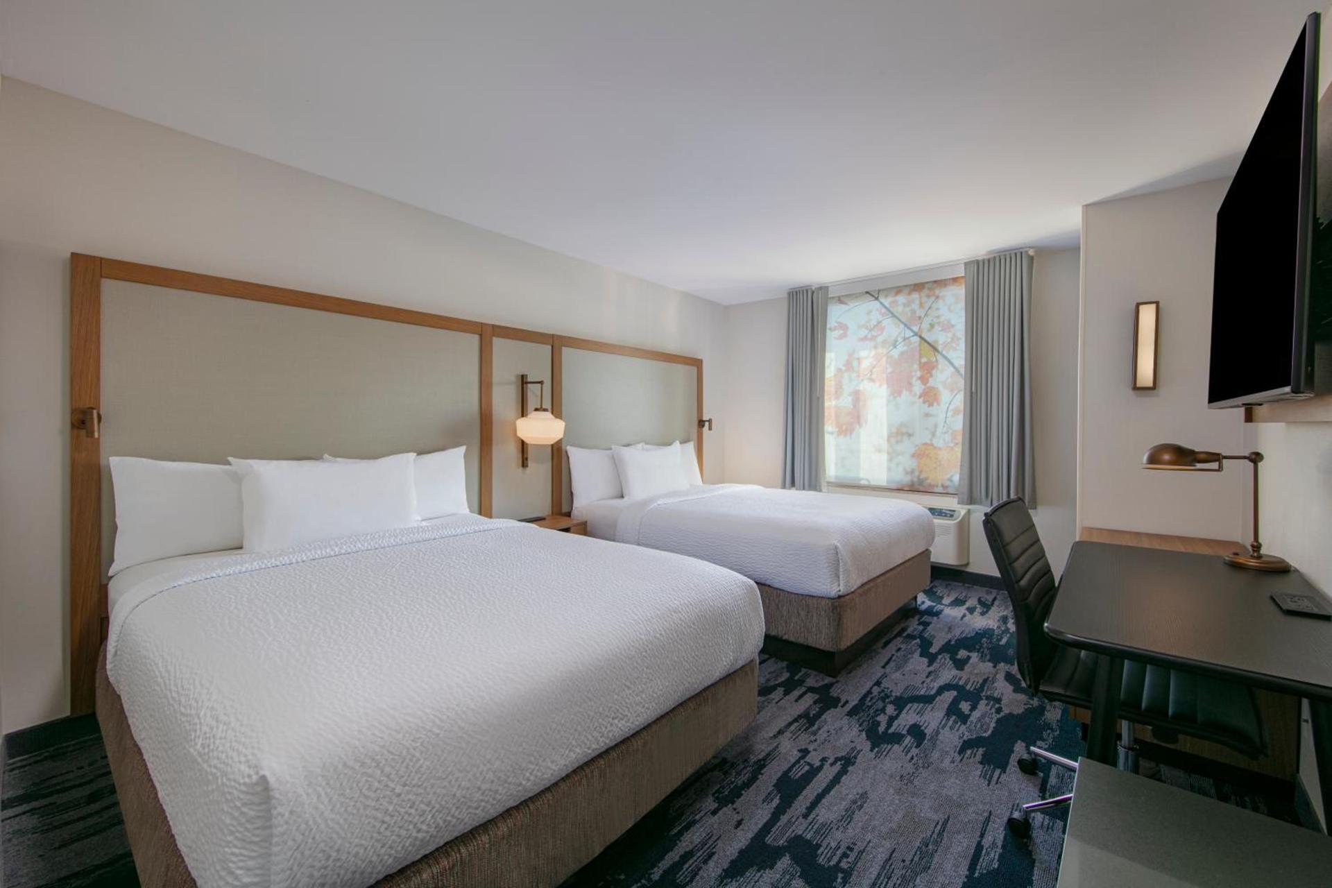 Fairfield Inn by Marriott JFK Airport photo 2