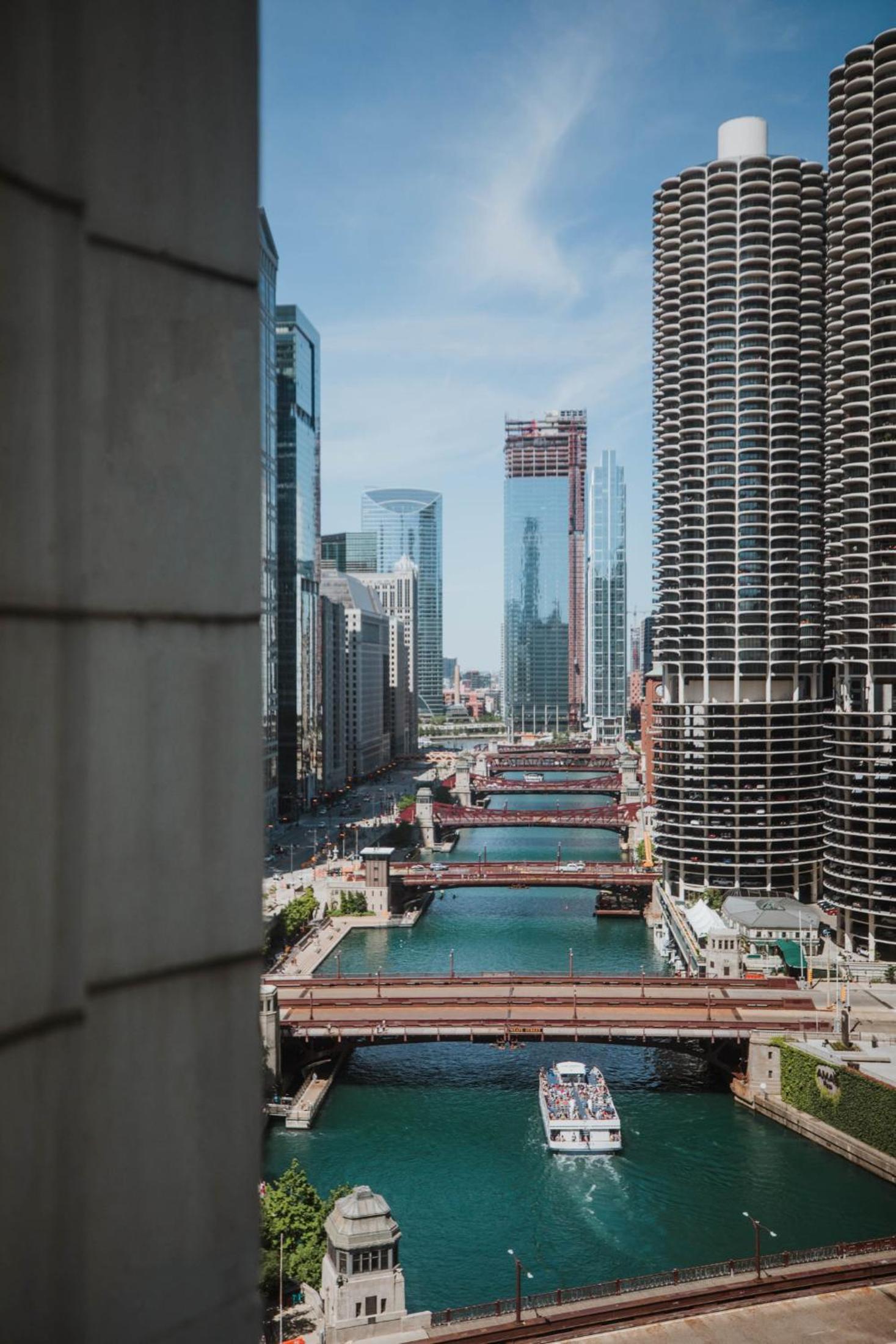 Club Quarters Hotel Wacker at Michigan, Chicago photo 83