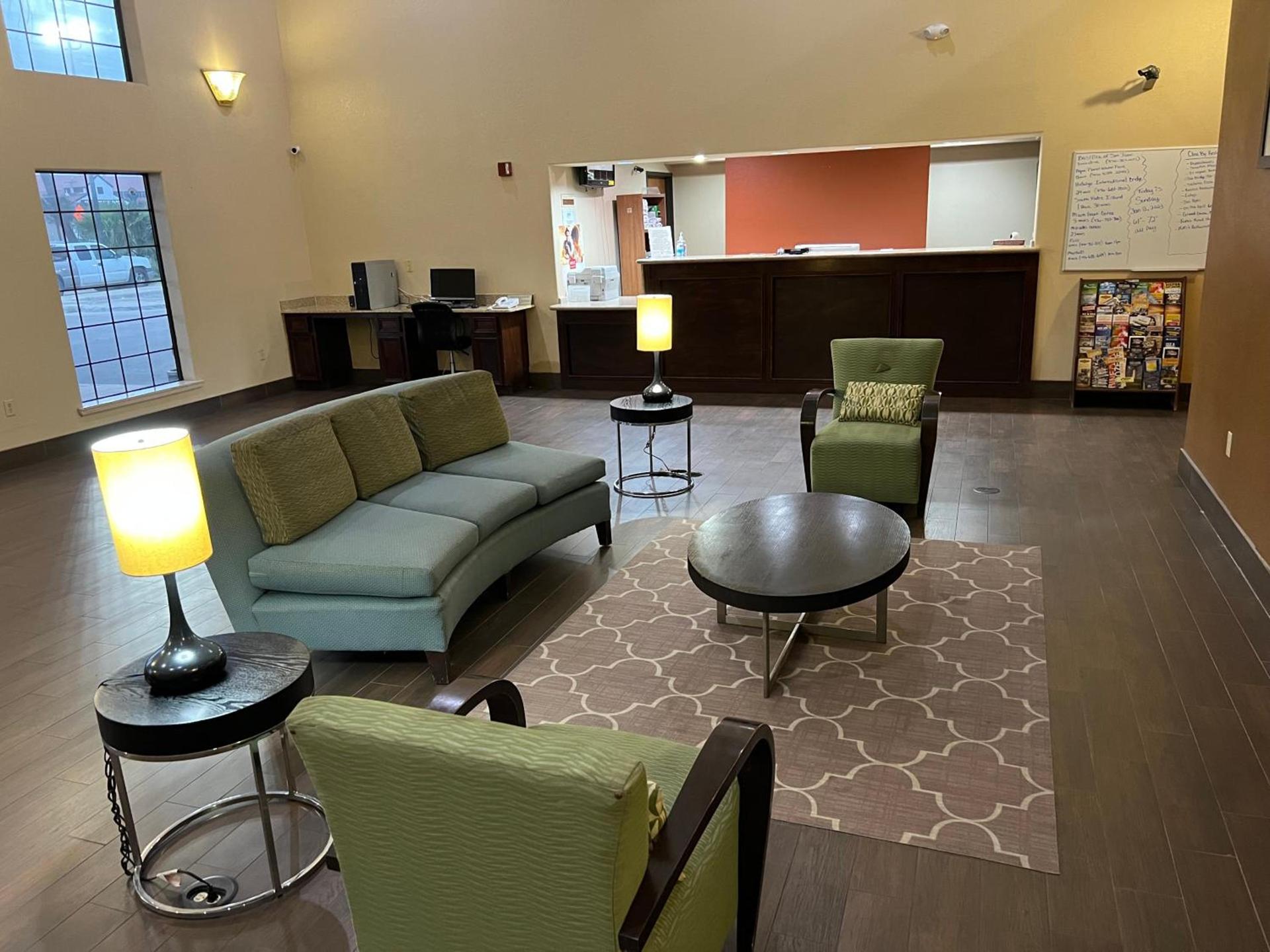 Americas Best Value Inn Pharr/McAllen photo 11
