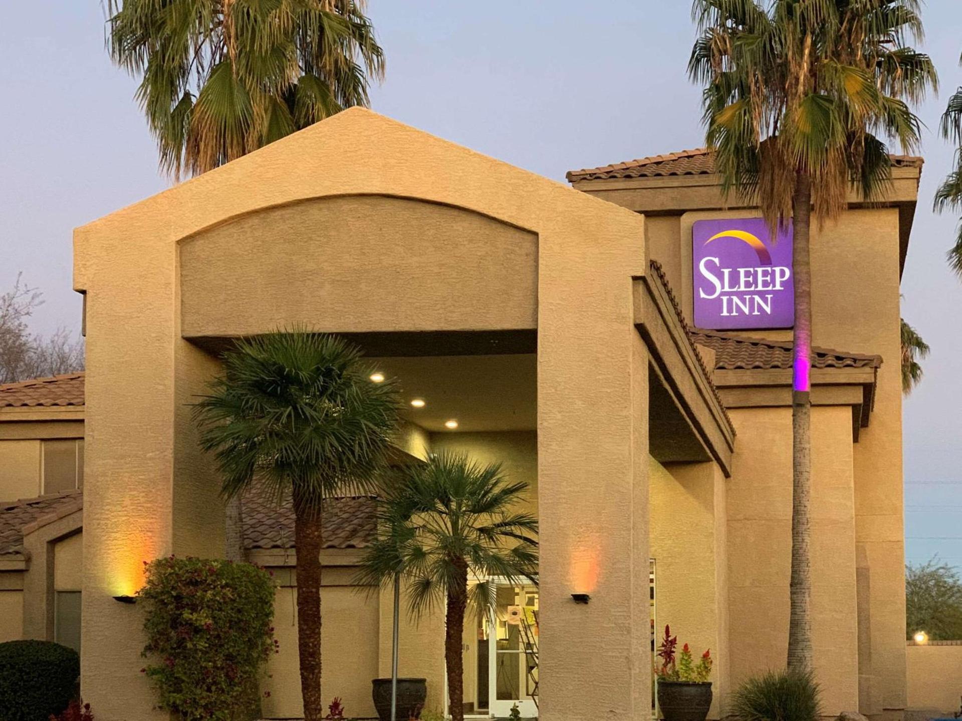 Sleep Inn Phoenix North I-17 photo 2