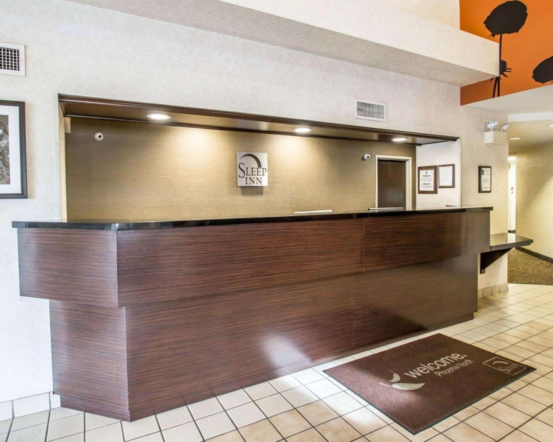 Sleep Inn Phoenix North I-17 photo 4