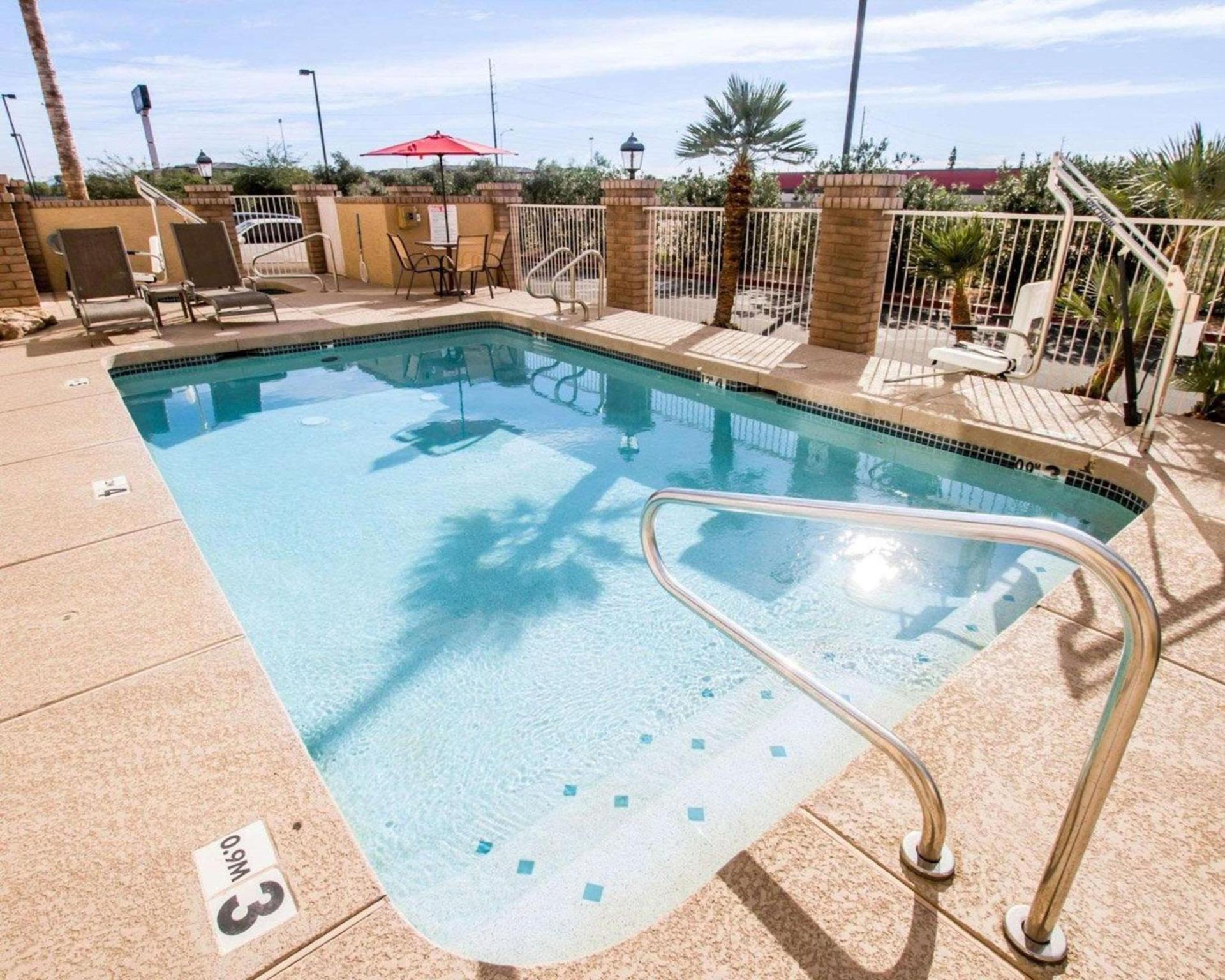 Sleep Inn Phoenix North I-17 photo 21