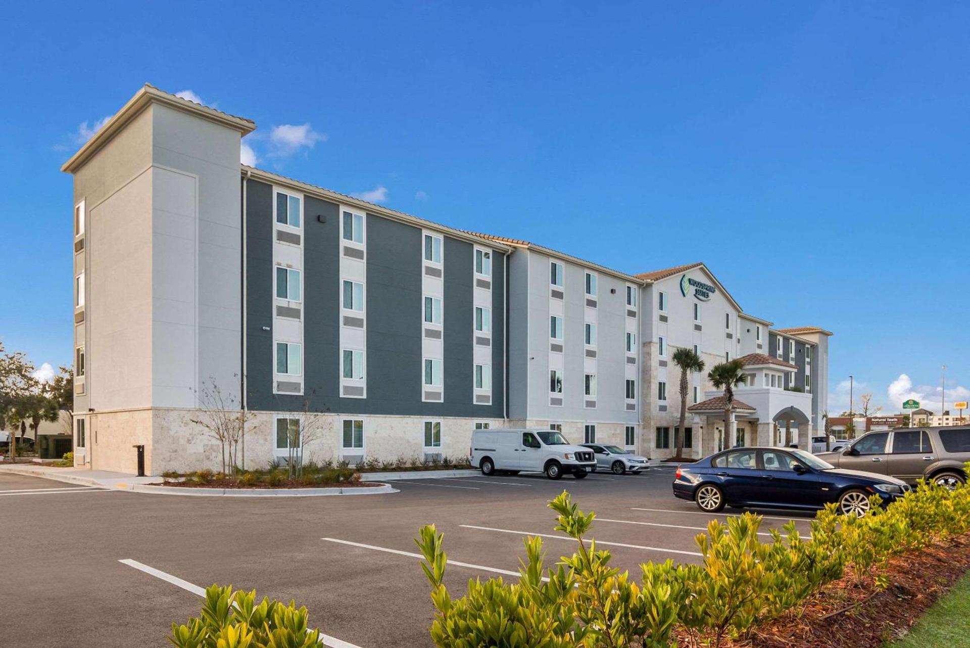 WoodSpring Suites Jacksonville - South photo 2