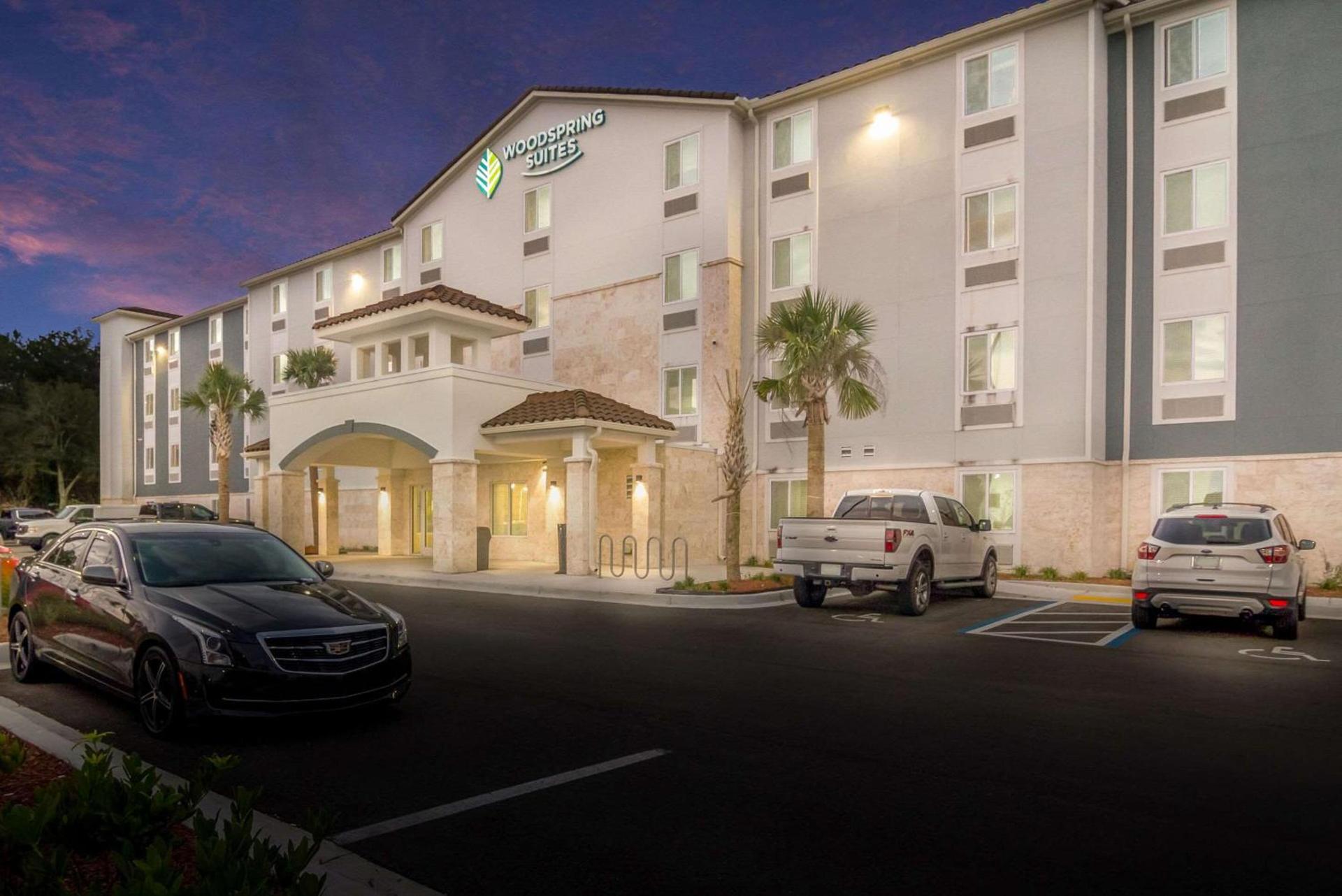 WoodSpring Suites Jacksonville - South photo 4