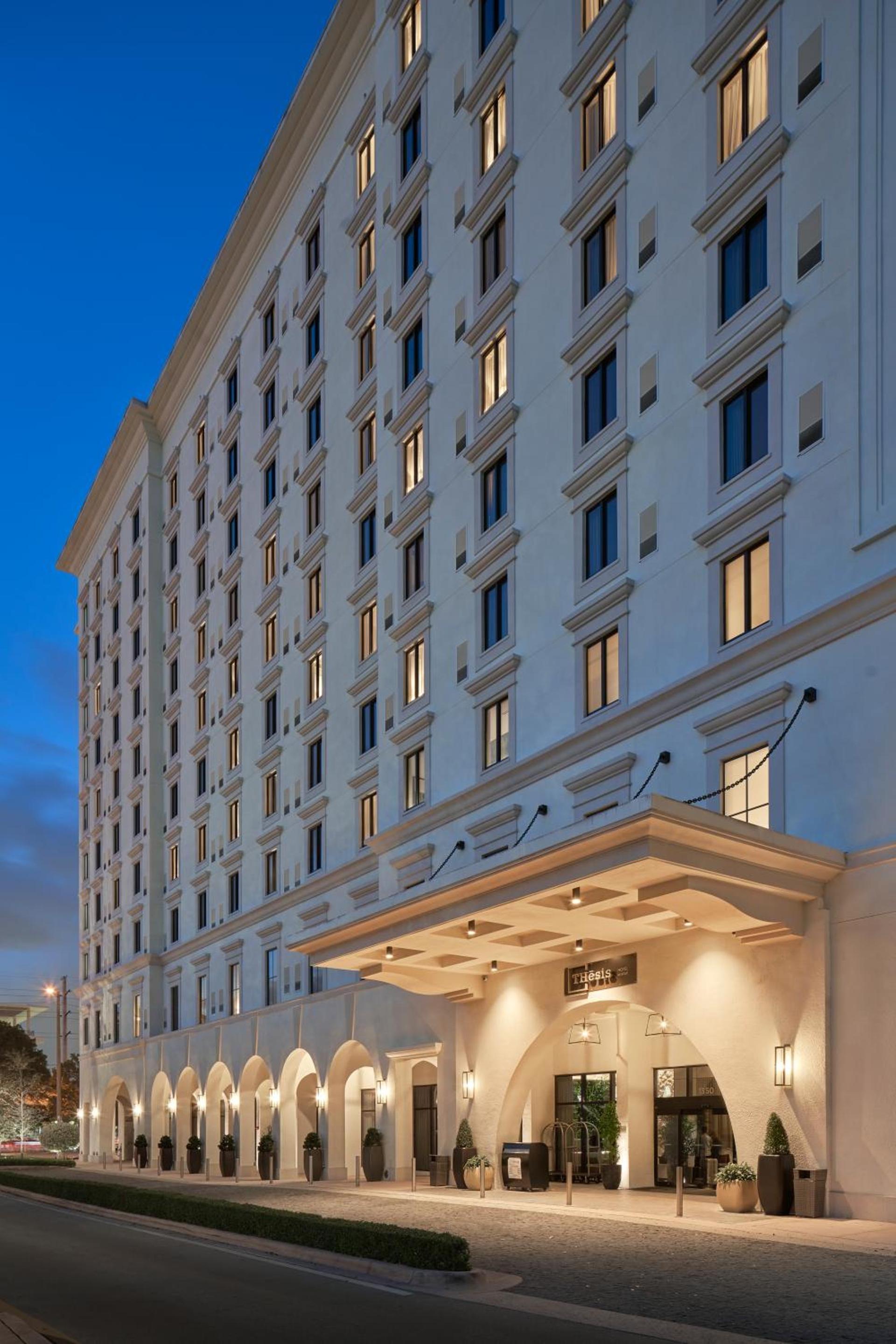THesis Hotel Miami Coral Gables, Curio Collection by Hilton photo 41