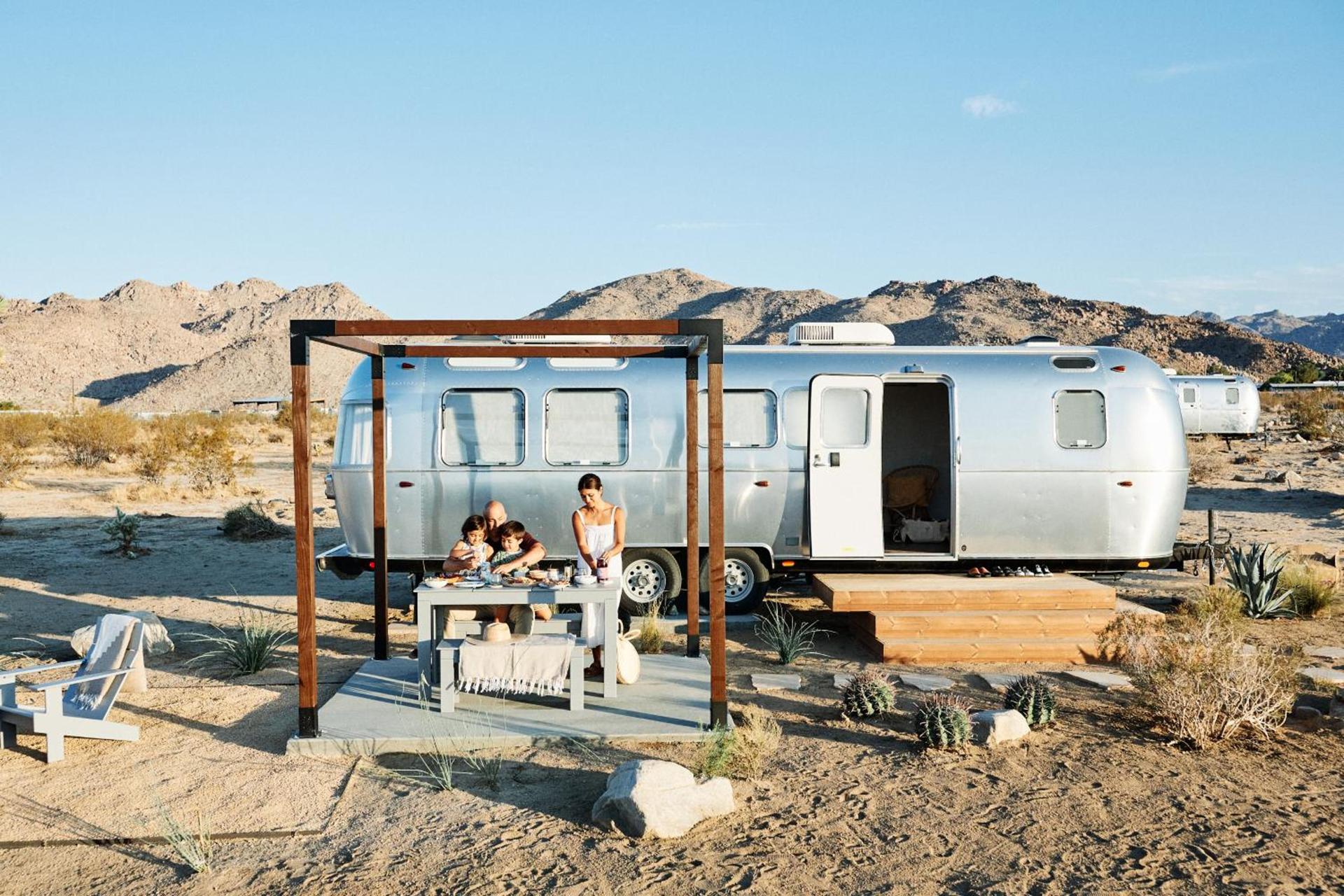 AutoCamp Joshua Tree photo 42