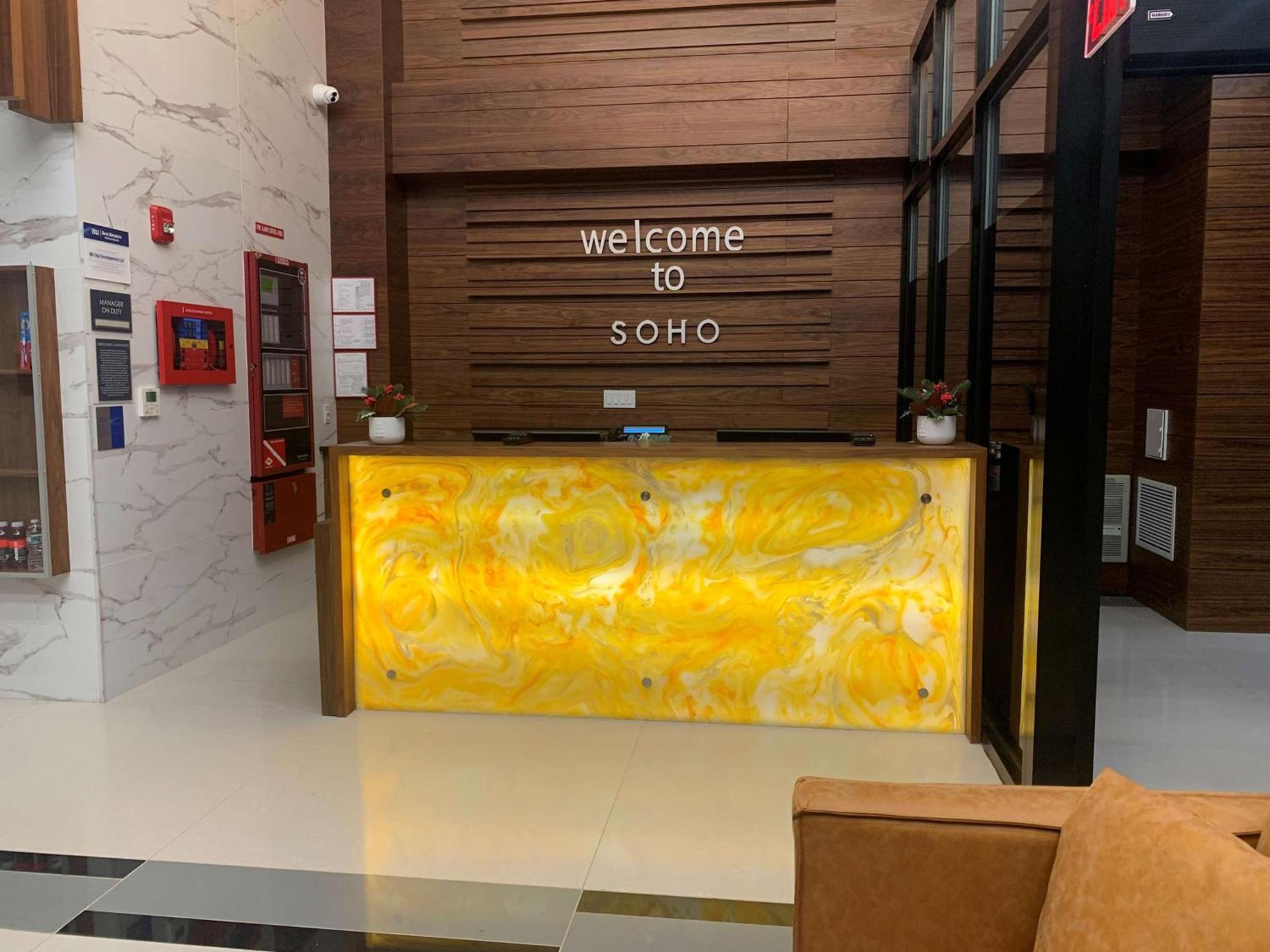 Best Western Plus Soho Hotel photo 3