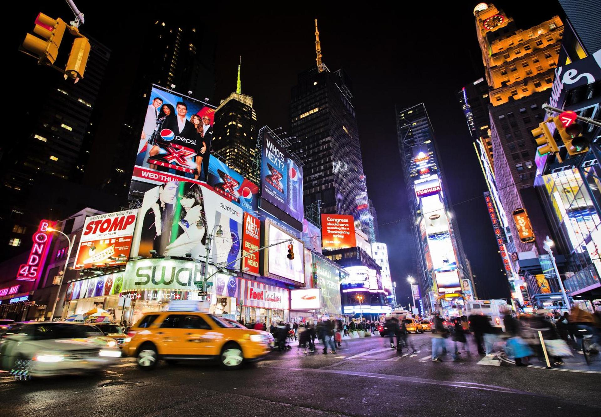 voco Times Square South New York by IHG photo 34