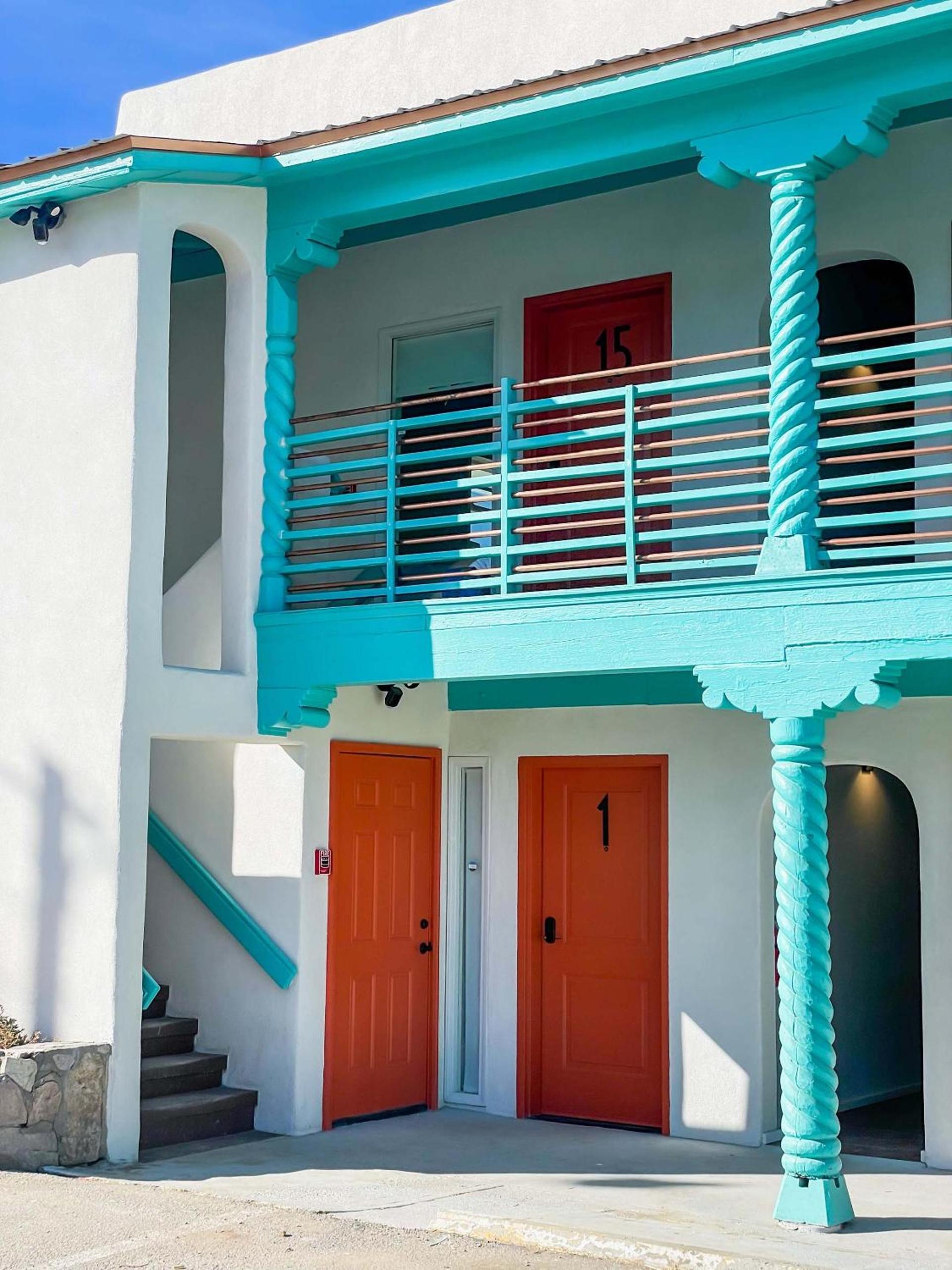 Taos Motor Lodge photo 21