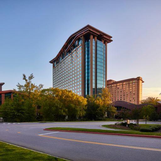 Harrah's Cherokee Casino Resort - A Caesars Rewards Destination photo 46