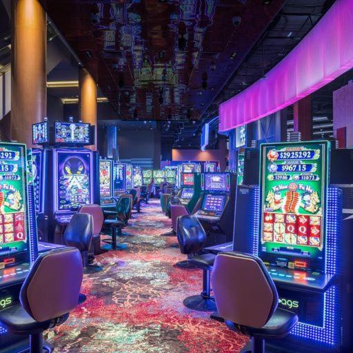 Harrah's Cherokee Casino Resort - A Caesars Rewards Destination photo 37