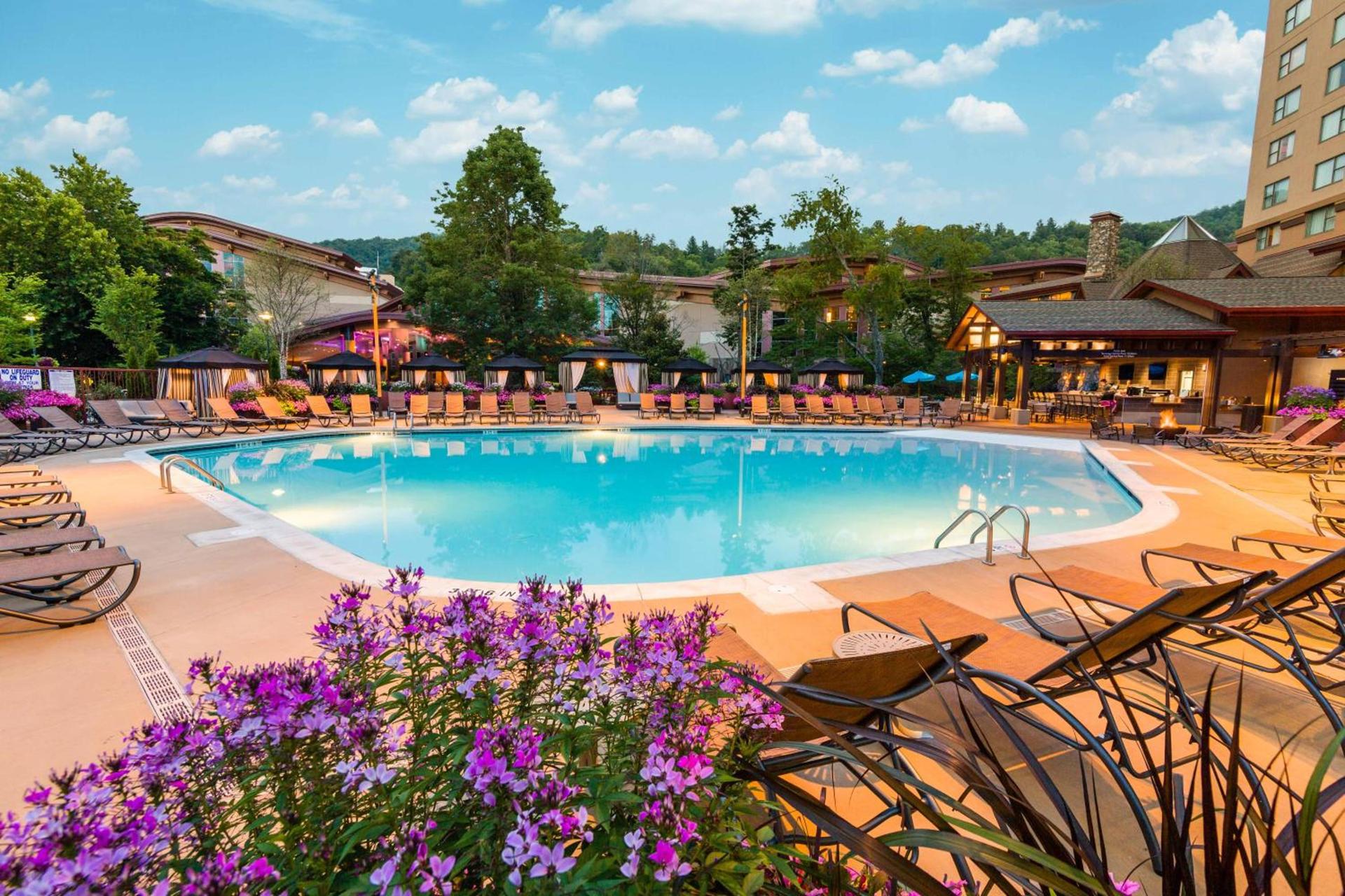 Harrah's Cherokee Casino Resort - A Caesars Rewards Destination photo 47