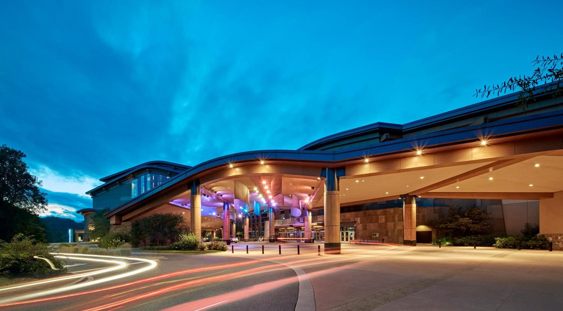 Harrah's Cherokee Casino Resort - A Caesars Rewards Destination photo 56